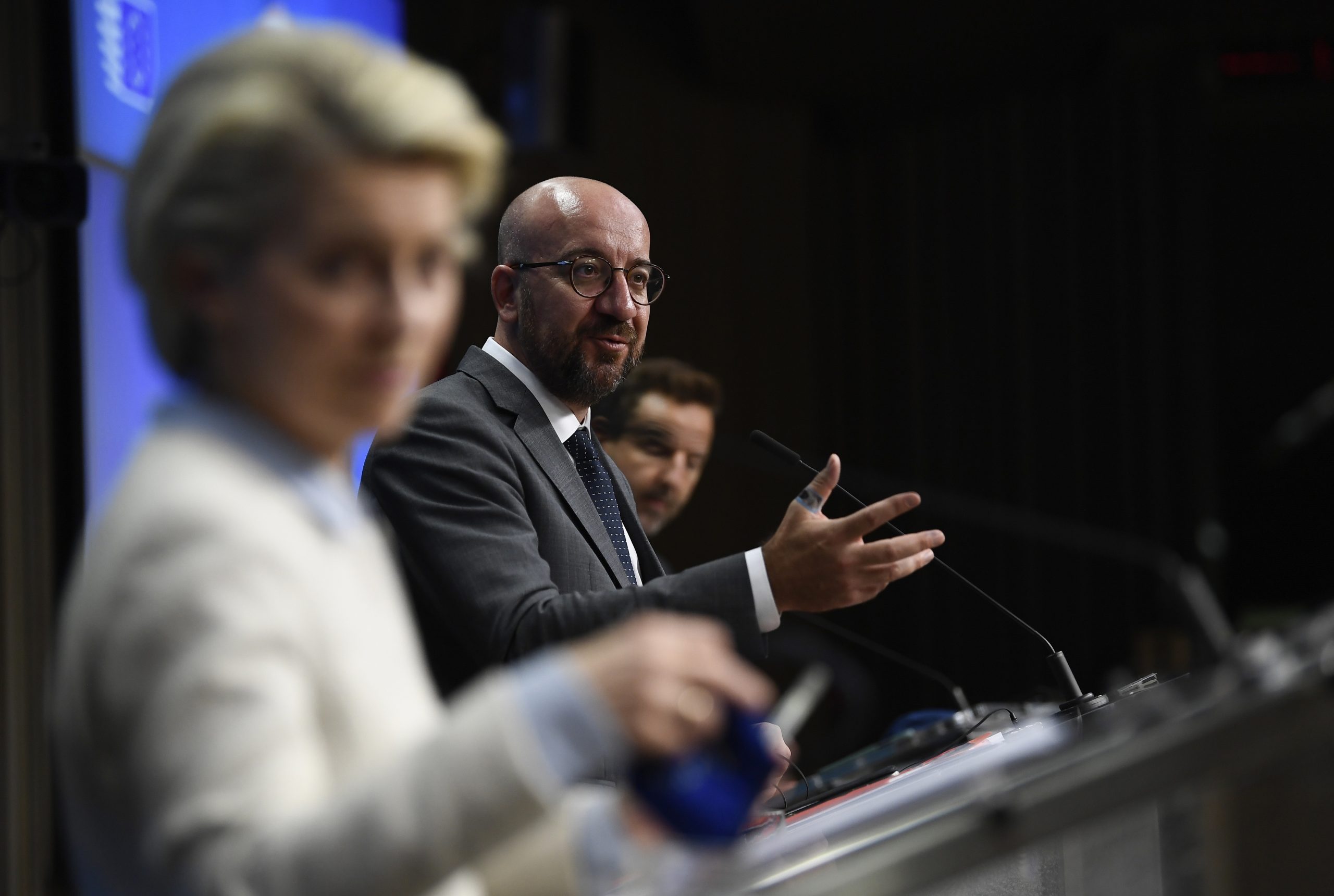 Líderes europeus condenam “rapto” de Presidente e do primeiro-ministro do Mali