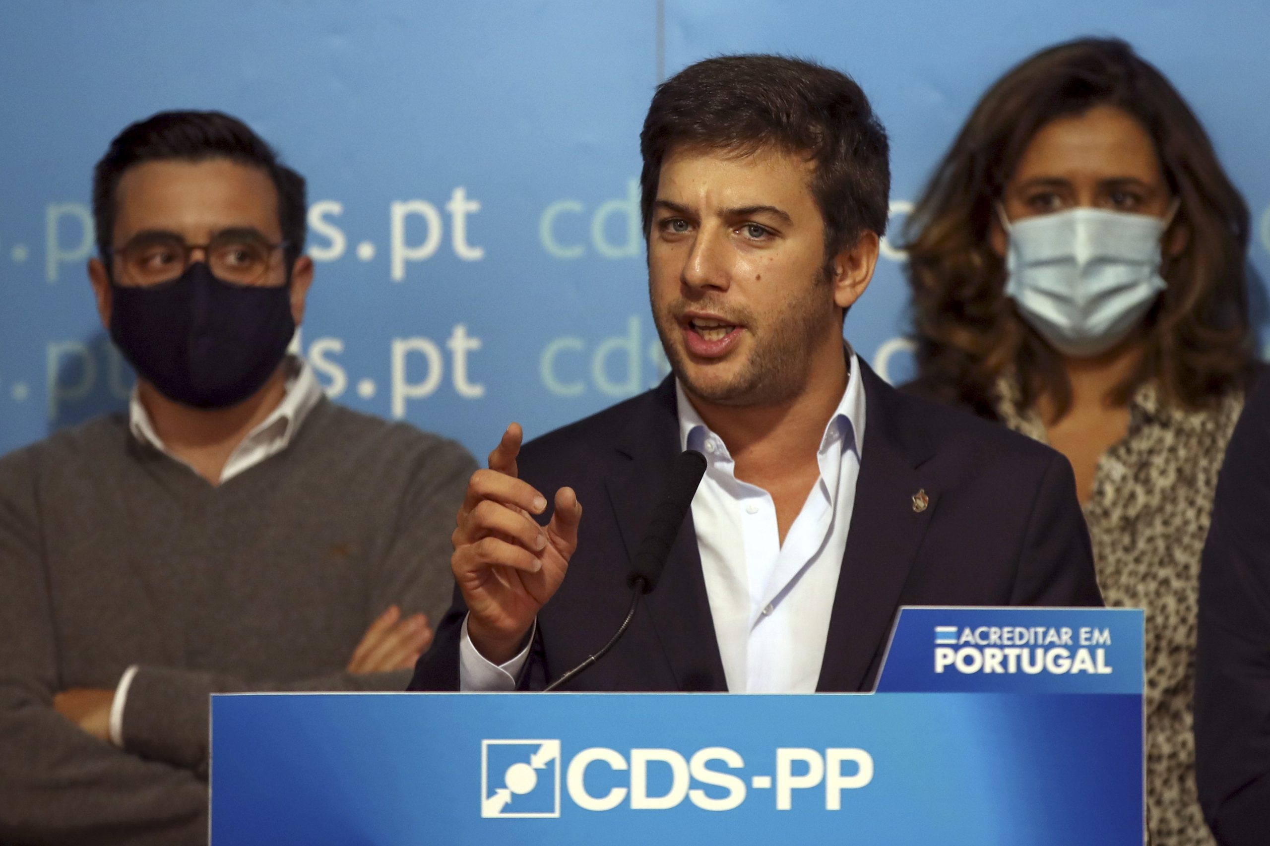 Eleições nos Açores: Notícias da morte do CDS-PP foram “manifestamente exageradas”