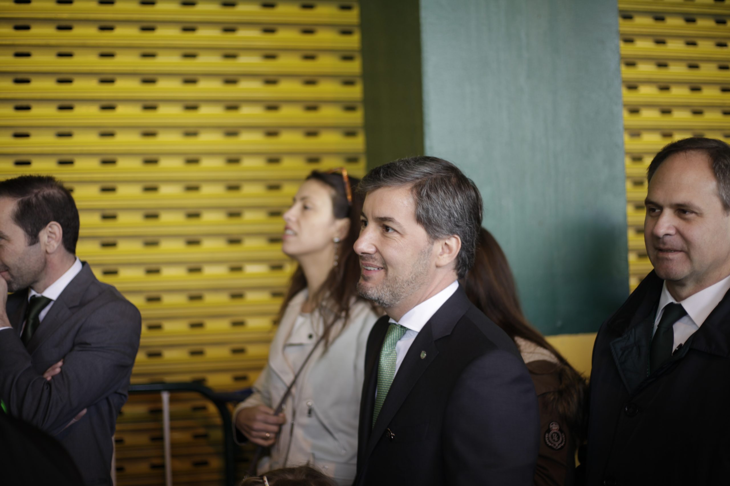 Sporting: Bruno de Carvalho reeleito com 86,13 por cento dos votos
