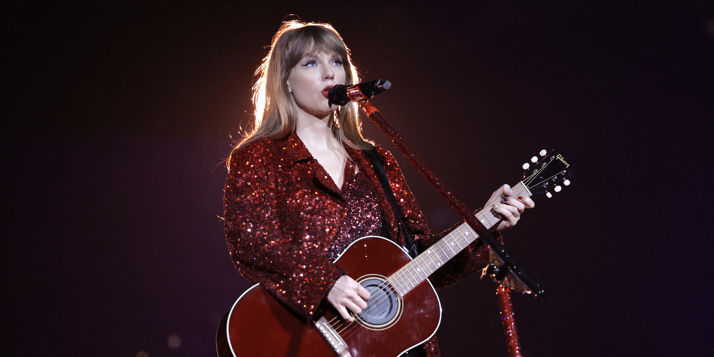 Taylor Swift diz ter sentido “medo” e “culpa” após ameaça de atentado em Viena