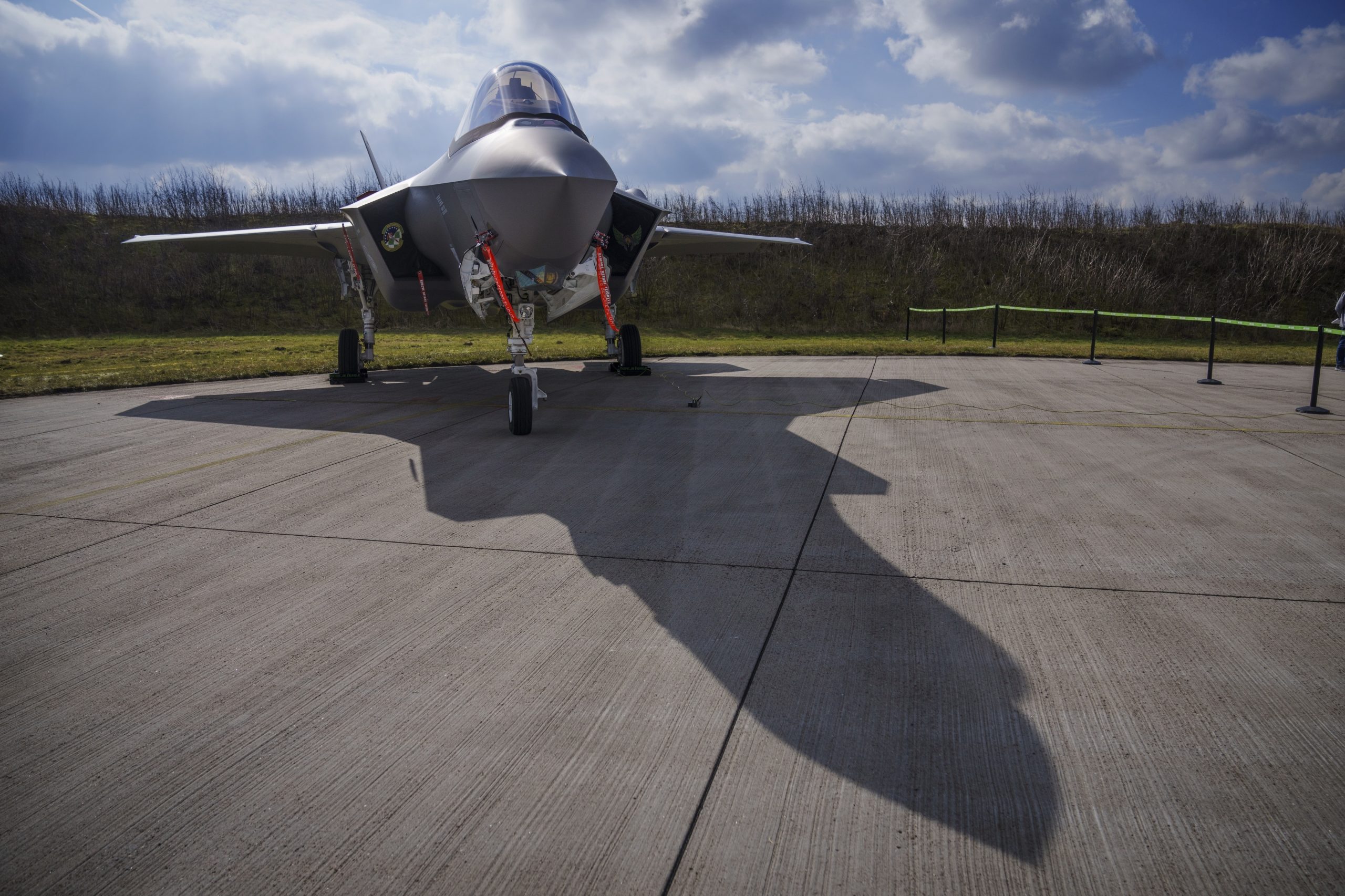 Roménia aprova compra de caças F-35 aos Estados Unidos da América