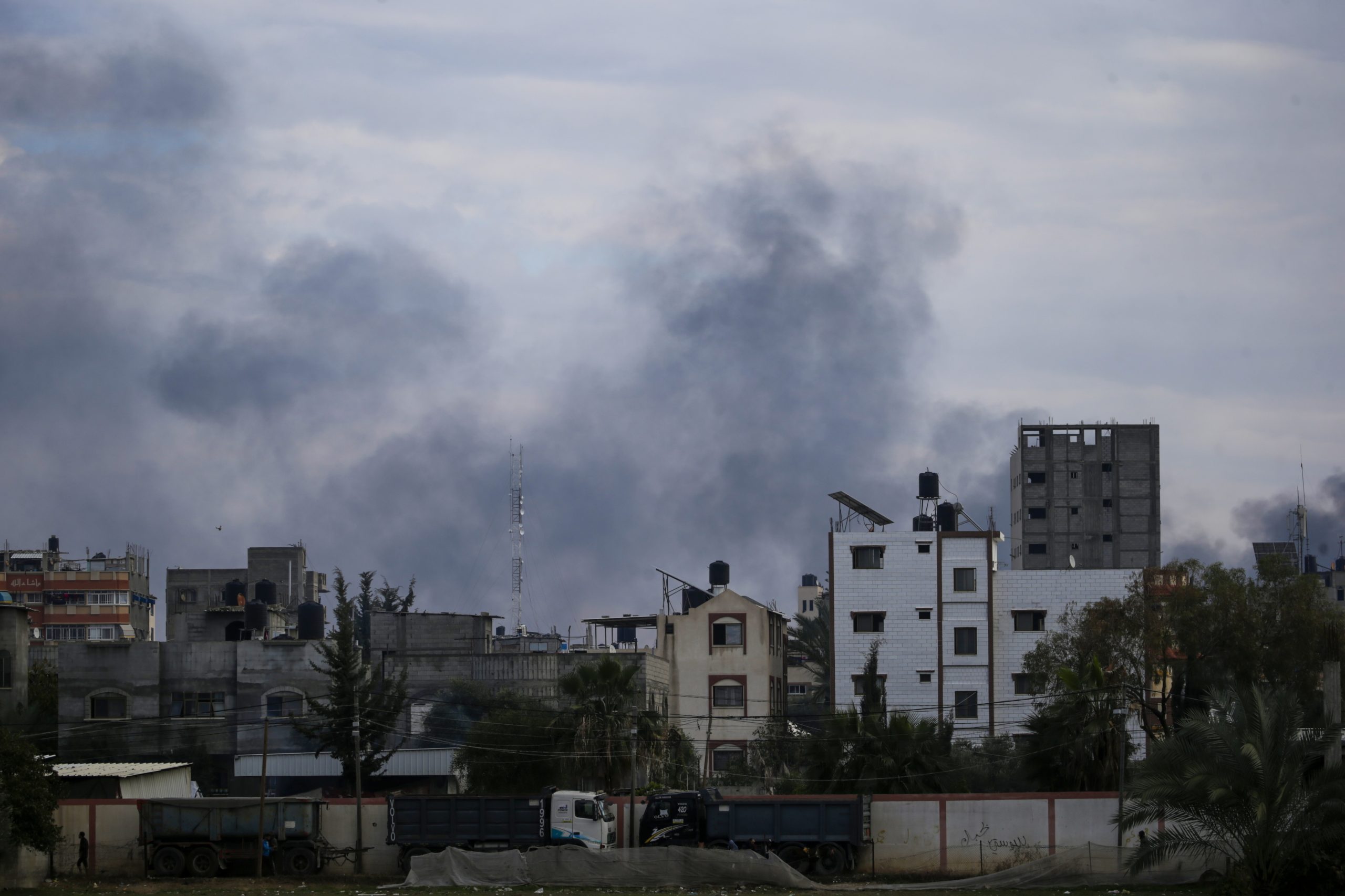 União Europeia envia mais dois aviões com apoio humanitário para Gaza