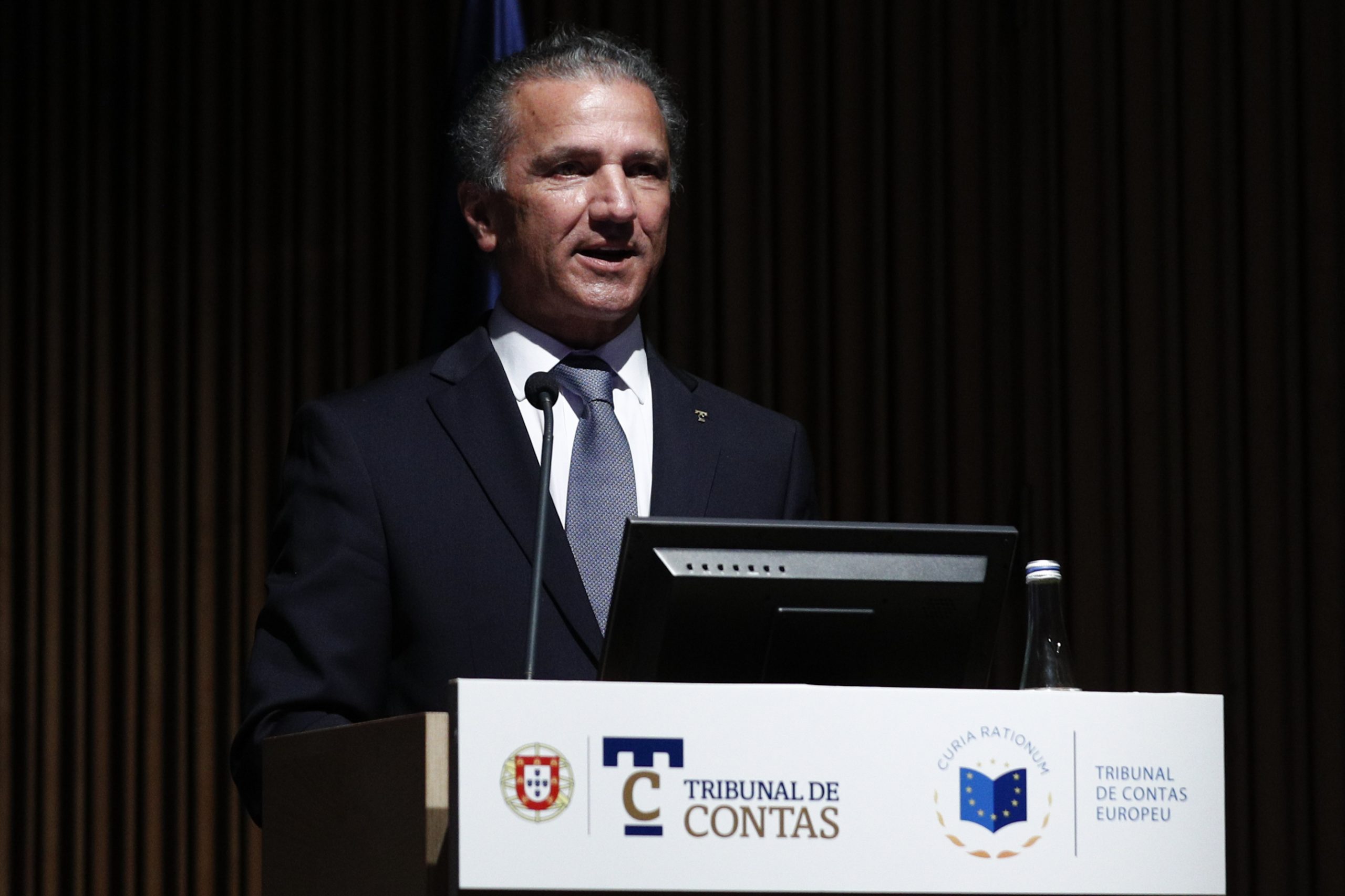 José Tavares avisa que Tribunal de Contas vai estar “atento à boa execução” dos fundos europeus