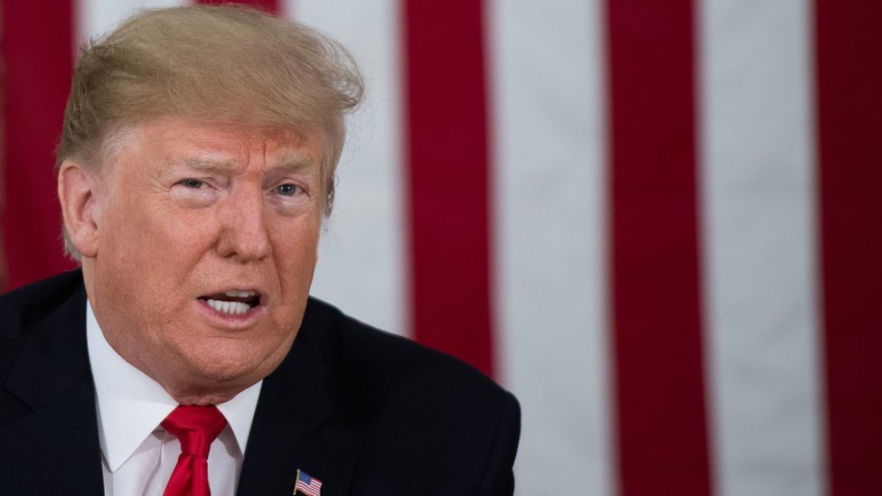 Trump anuncia Hanói como local da próxima cimeira com a Coreia do Norte