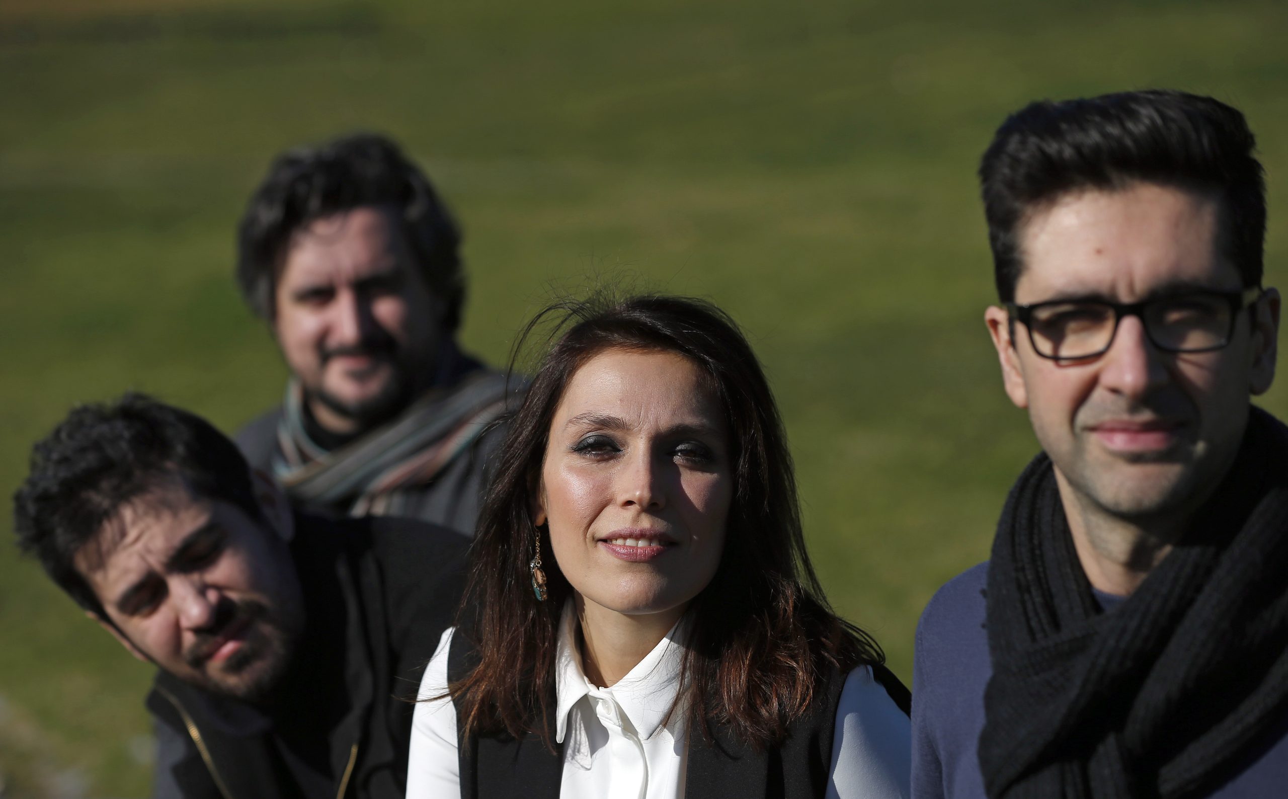 Aos dez anos de carreira, Deolinda começam a “matar saudades” no Coliseu de Lisboa