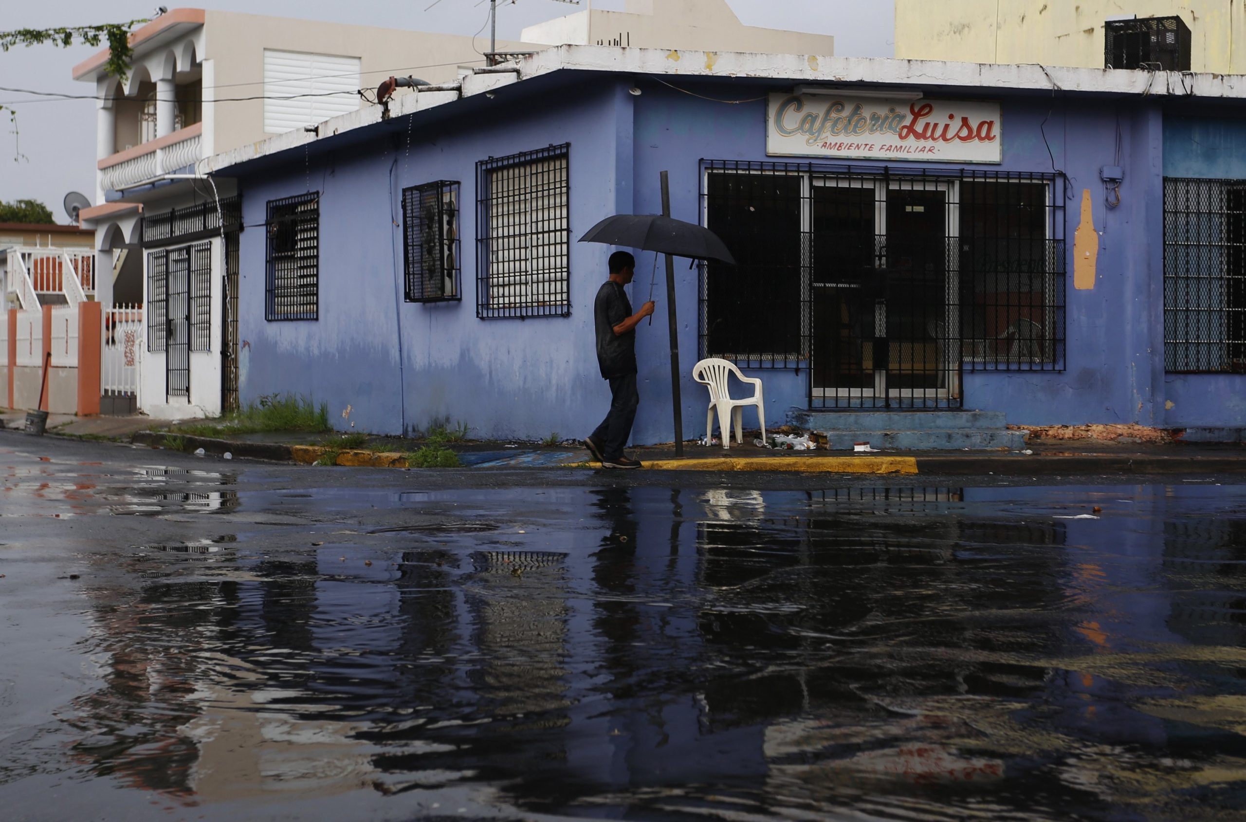 Quatro turistas portugueses retirados de Cayo Coco devido ao furacão Irma
