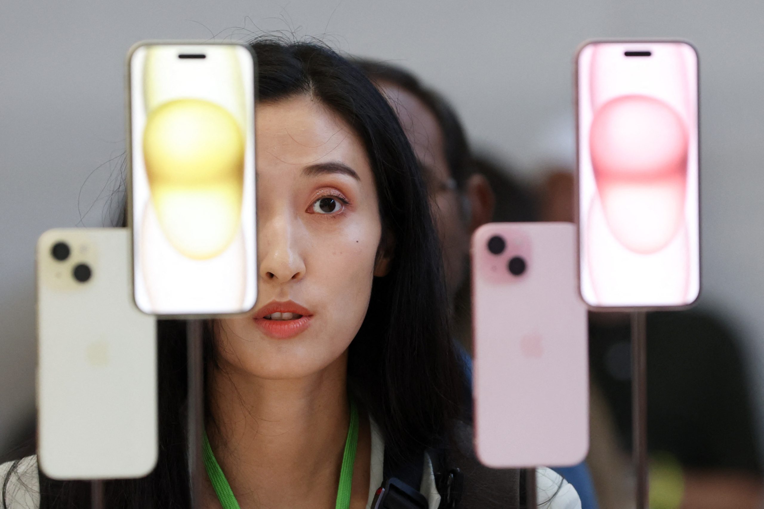 US - APPLE - UNVEILS - IPHONE - 15 - AND - OTHER - NEW - PRODUCTS