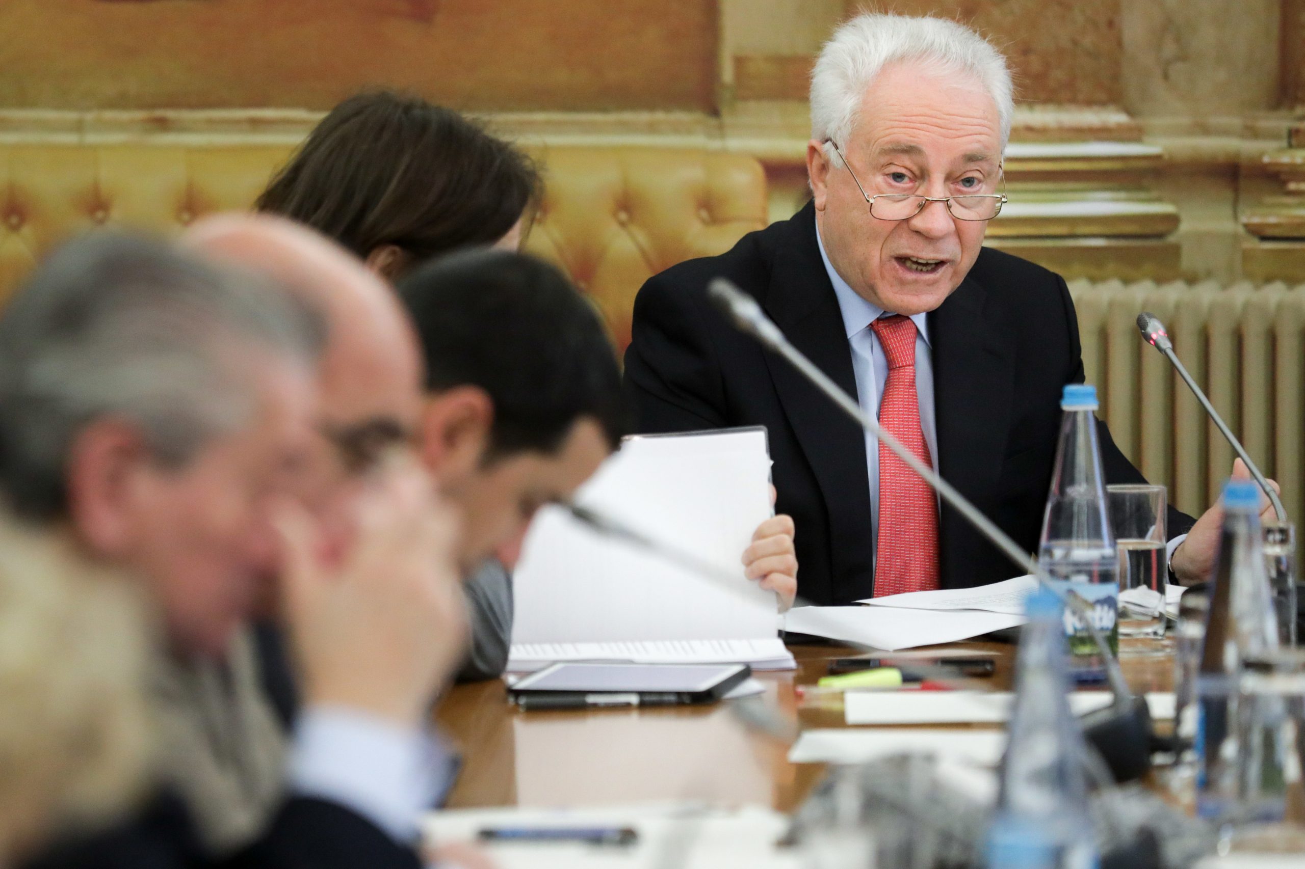 Capitalização do Novo Banco pelo Fundo de Resolução acabará por ter impacto neutro, diz Banco de Portugal