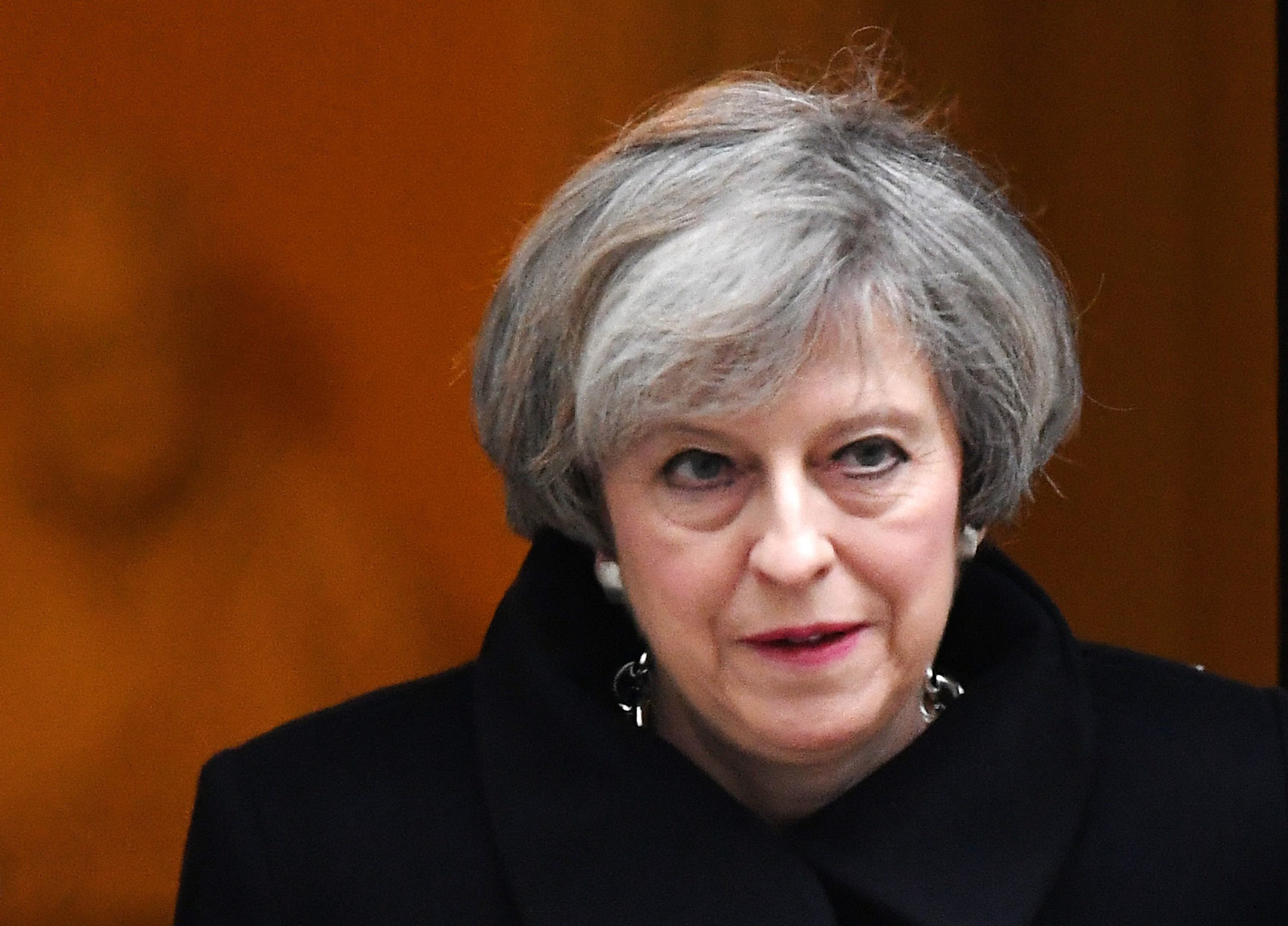 Theresa May “não acredita” em segundo referendo sobre independência da Escócia