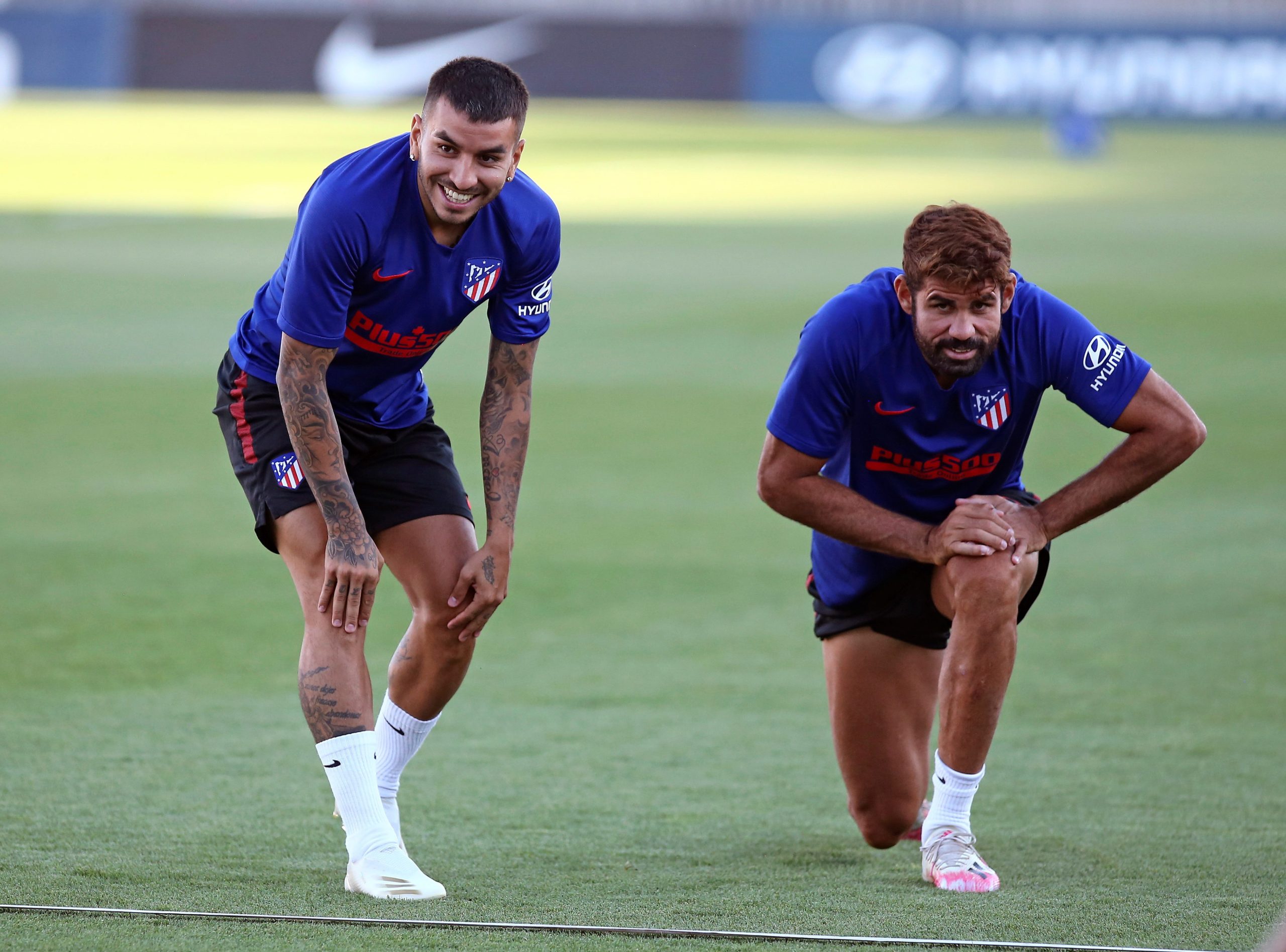 Diego Costa: “Vamos dar as nossas vidas para conquistar” a Champions’ em Lisboa
