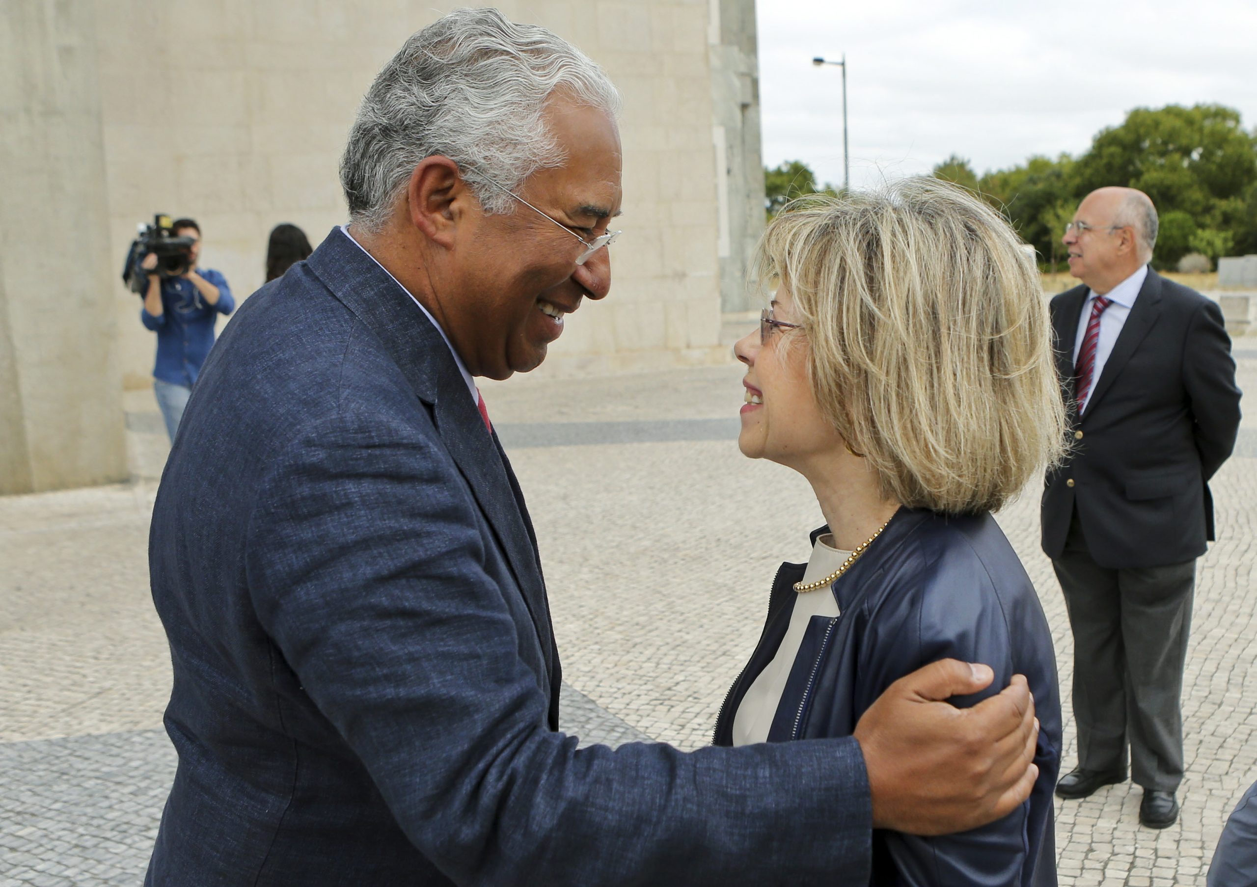 António Costa aponta papel do setor público no SNS como “diferença essencial” para proposta de Maria de Belém