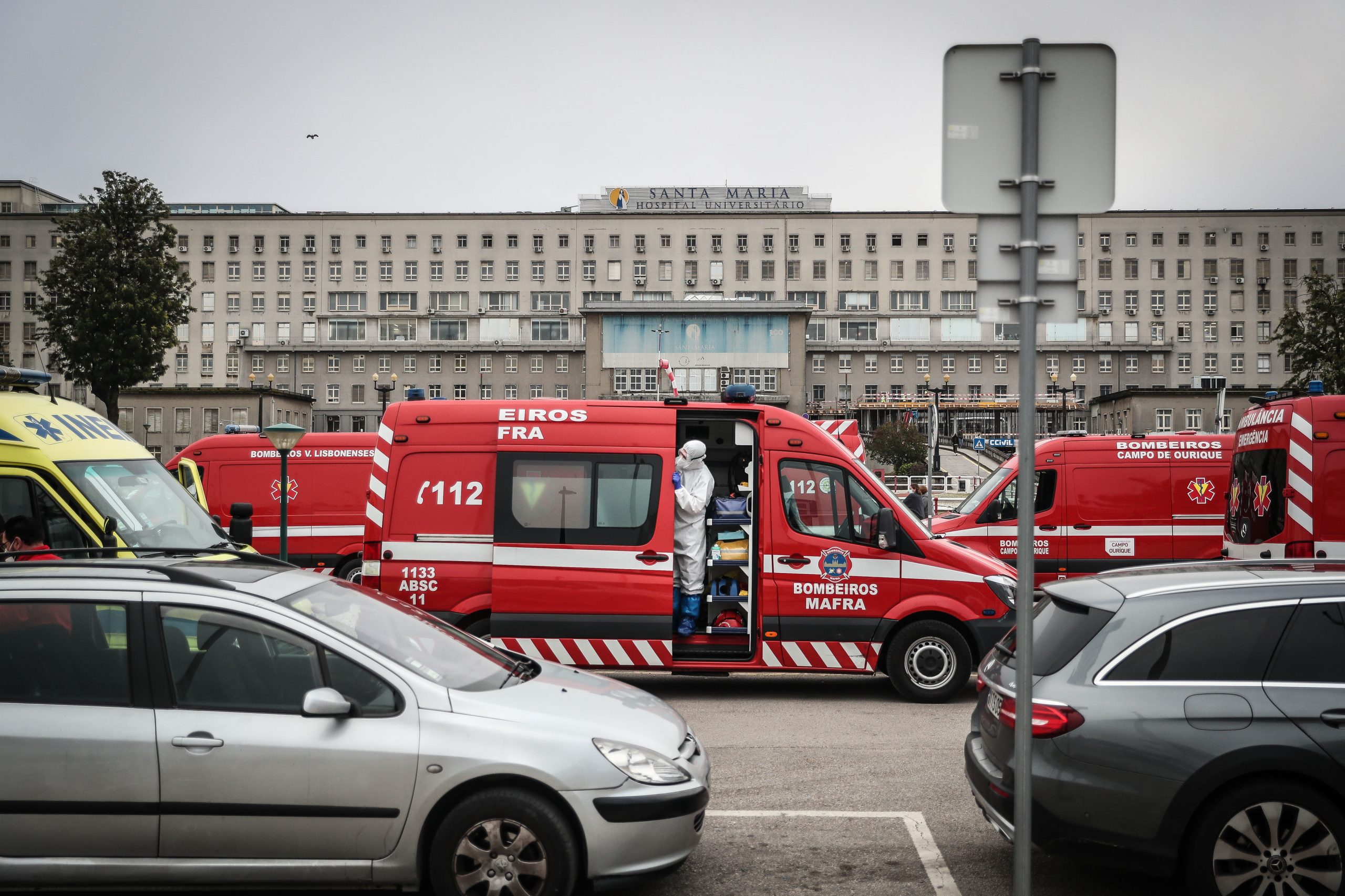 Hospital de Santa Maria esclarece que não há surto de ‘legionella’ na unidade