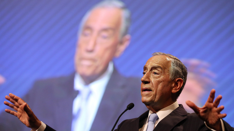 Marcelo diz que não tem relação estratégica com Governo e só cumpre a Constituição