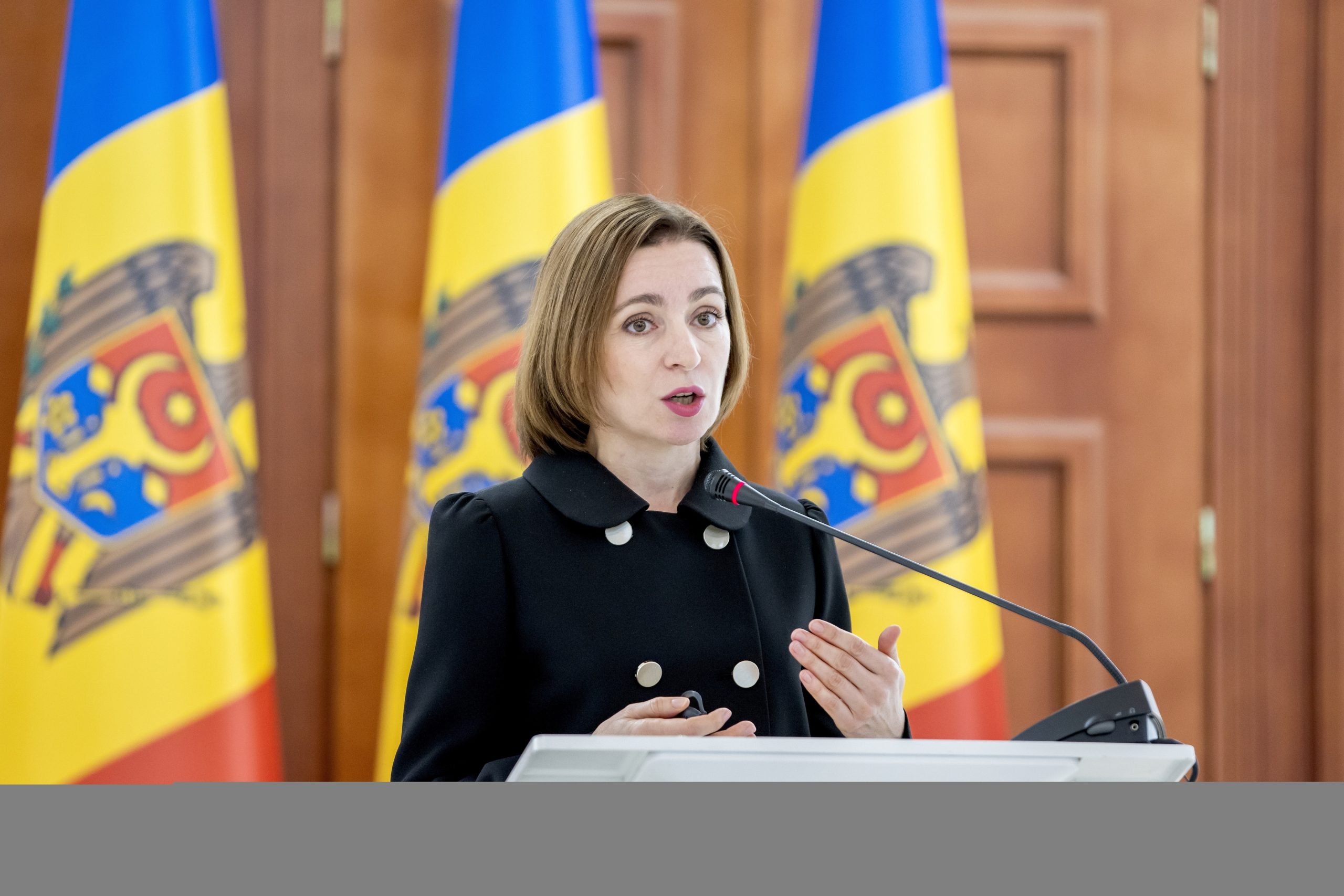 Moldova diz que tomará medidas de proteção se Rússia ameaçar a sua soberania