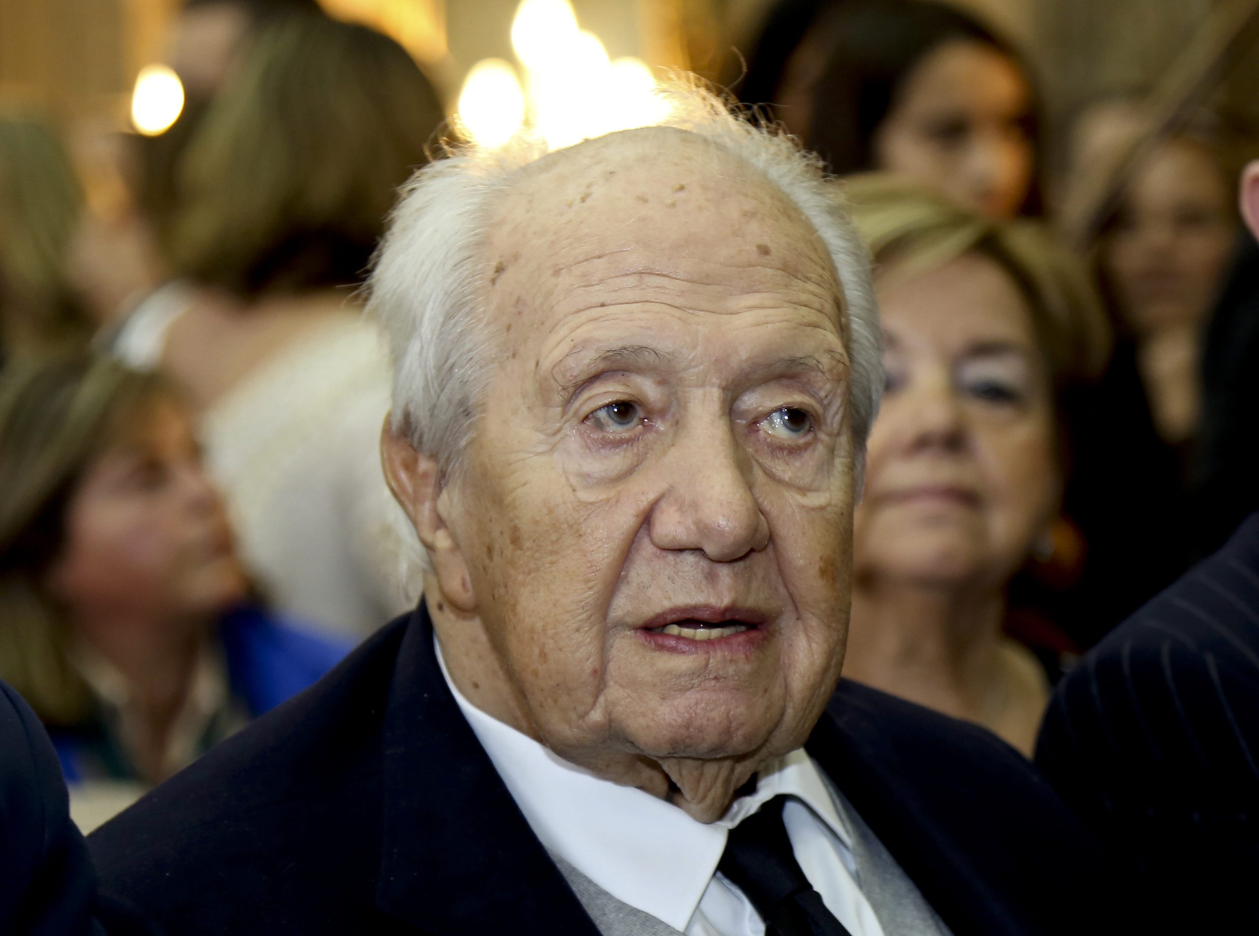 Estado de saúde de Mário Soares regista “progressivo agravamento”