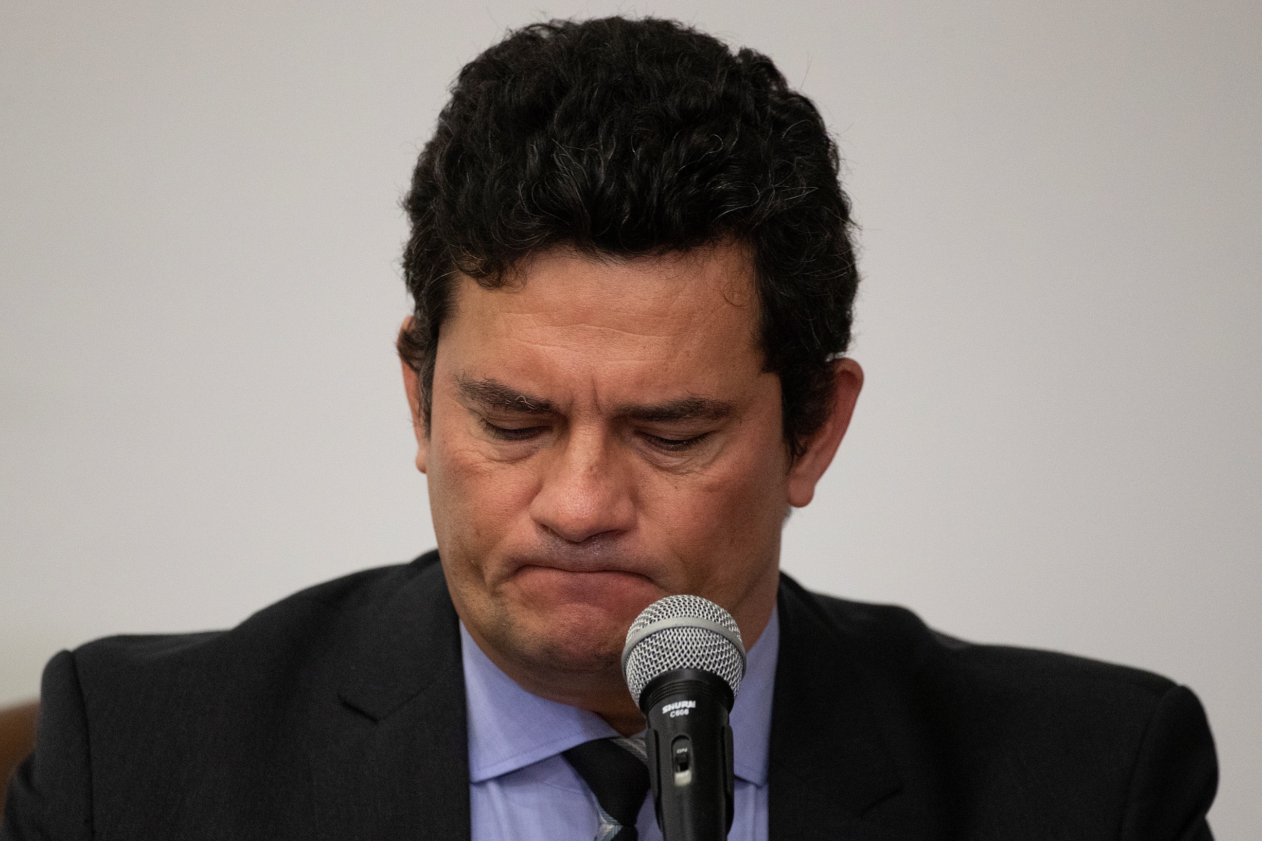 “Você tem 27 superintendências, eu quero apenas uma, a do Rio de Janeiro”. Foi isto que Bolsonaro terá dito a Sergio Moro