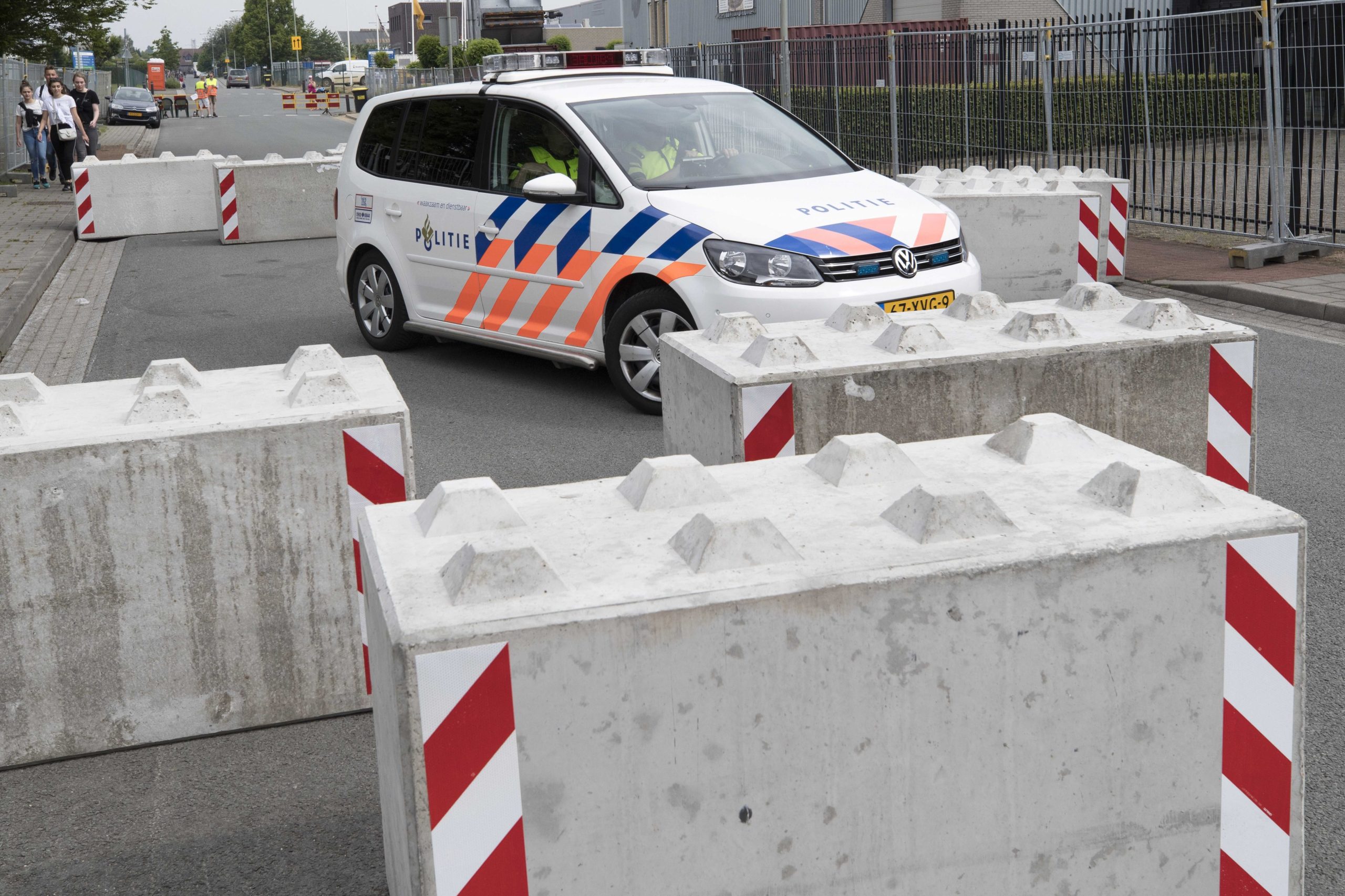 Holanda: Dois mortos e vários feridos em esfaqueamento em Maastricht