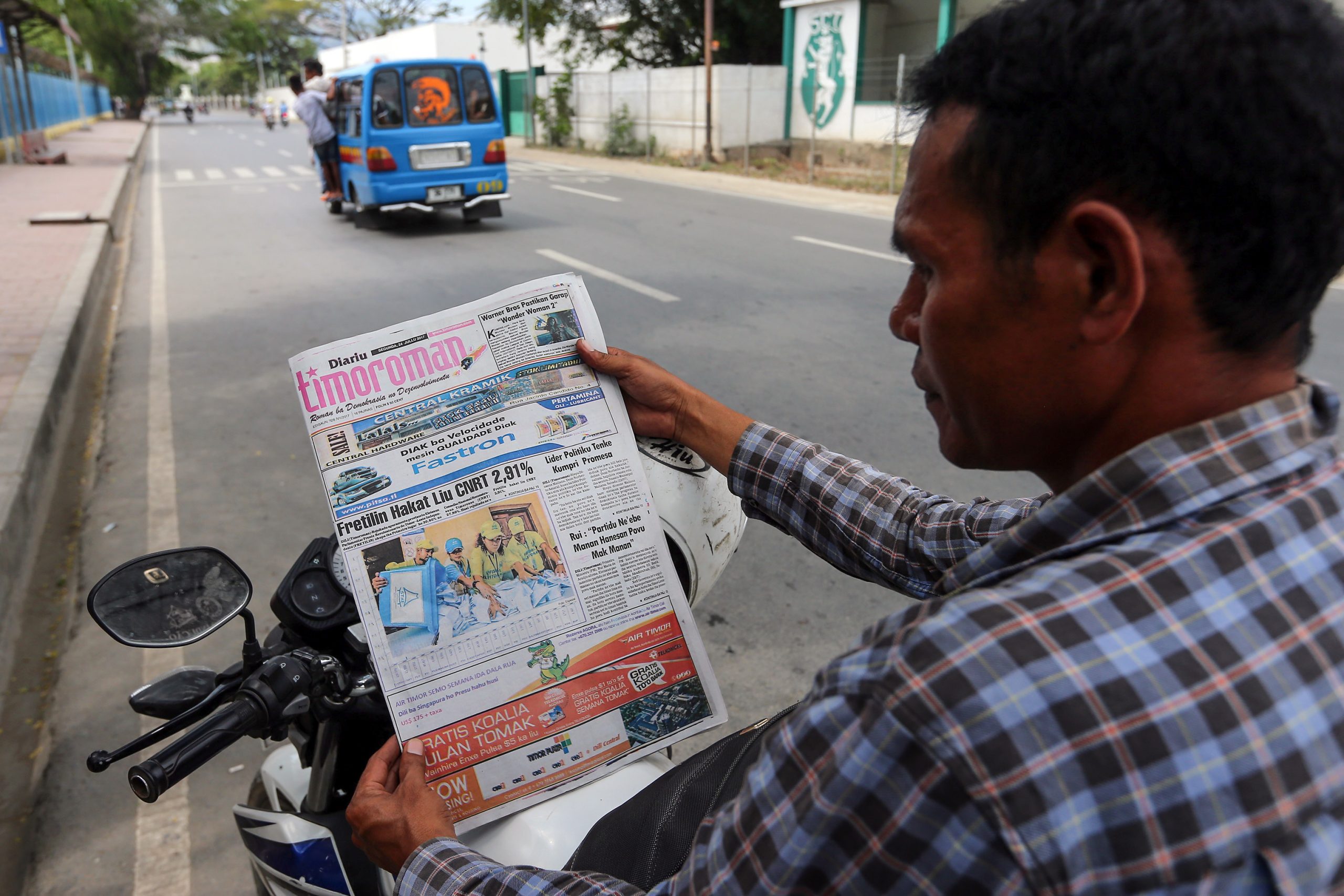 Calma pós-eleitoral esconde agitação de conversas políticas em Timor-Leste