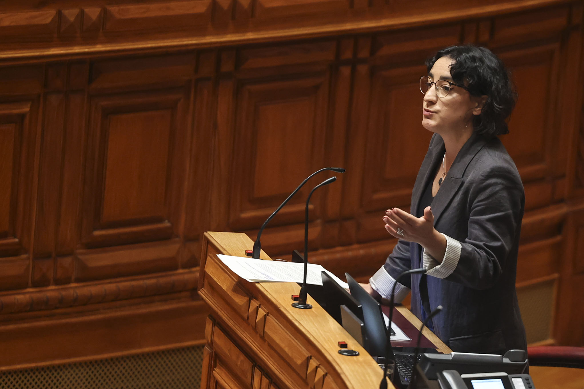 Bloco contra privatização da Efacec “desde início” mas admite querer inquérito para esclarecimentos