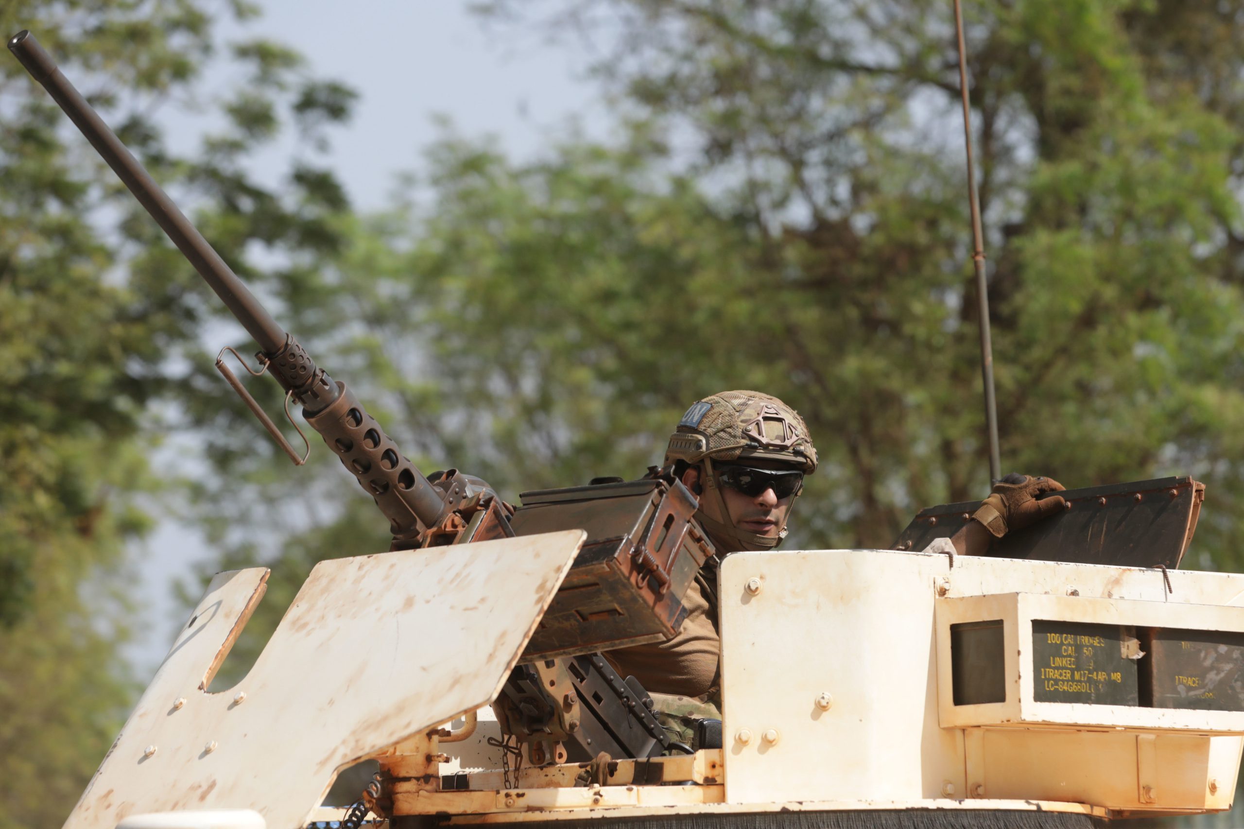 República Centro-Africana: Militares portugueses recebem medalha das Nações Unidas