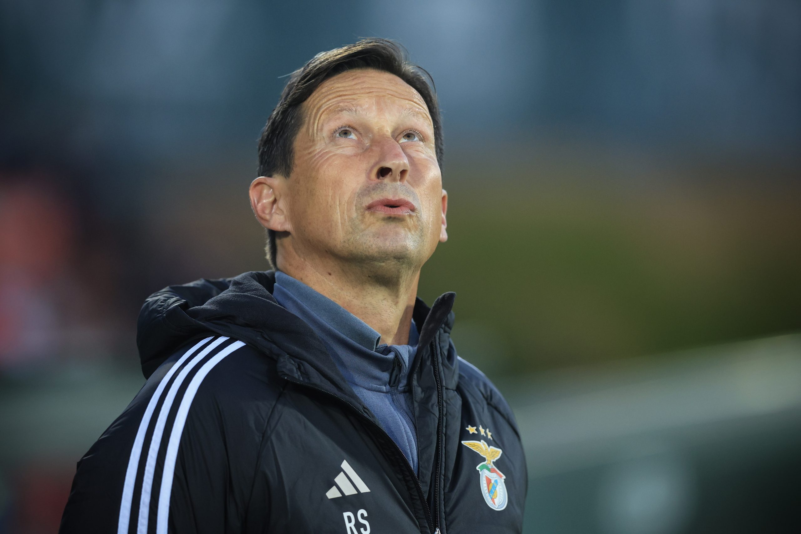 Benfica paga quase nove milhões pela rescisão de Roger Schmidt