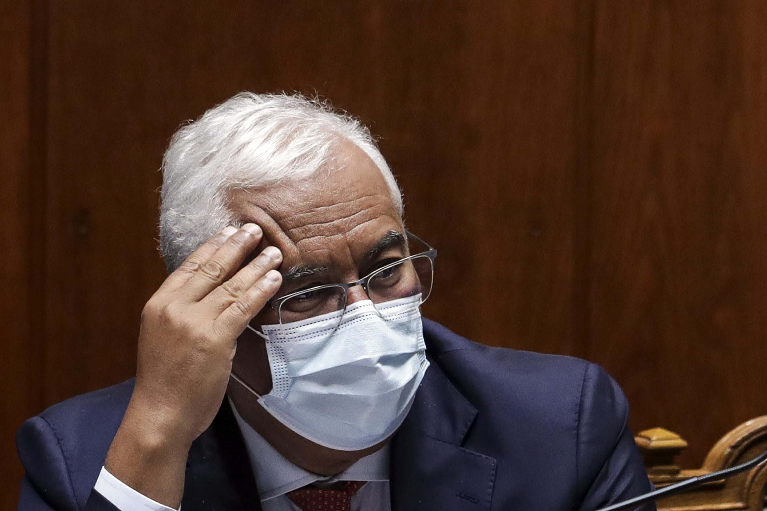COP26: António Costa ausente na cimeira de líderes mundiais