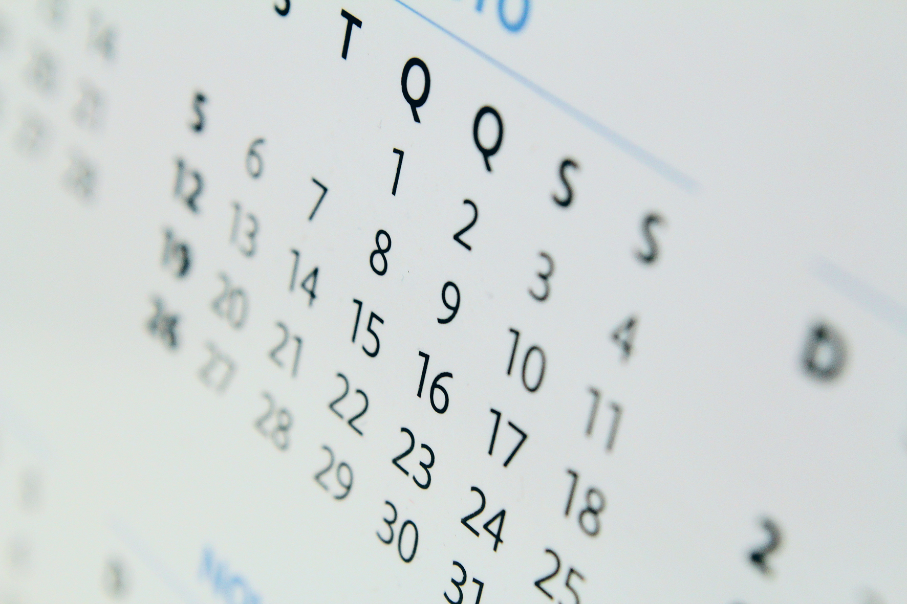 Calendário 2020: Veja aqui os feriados e os fins de semana prolongados deste ano bissexto
