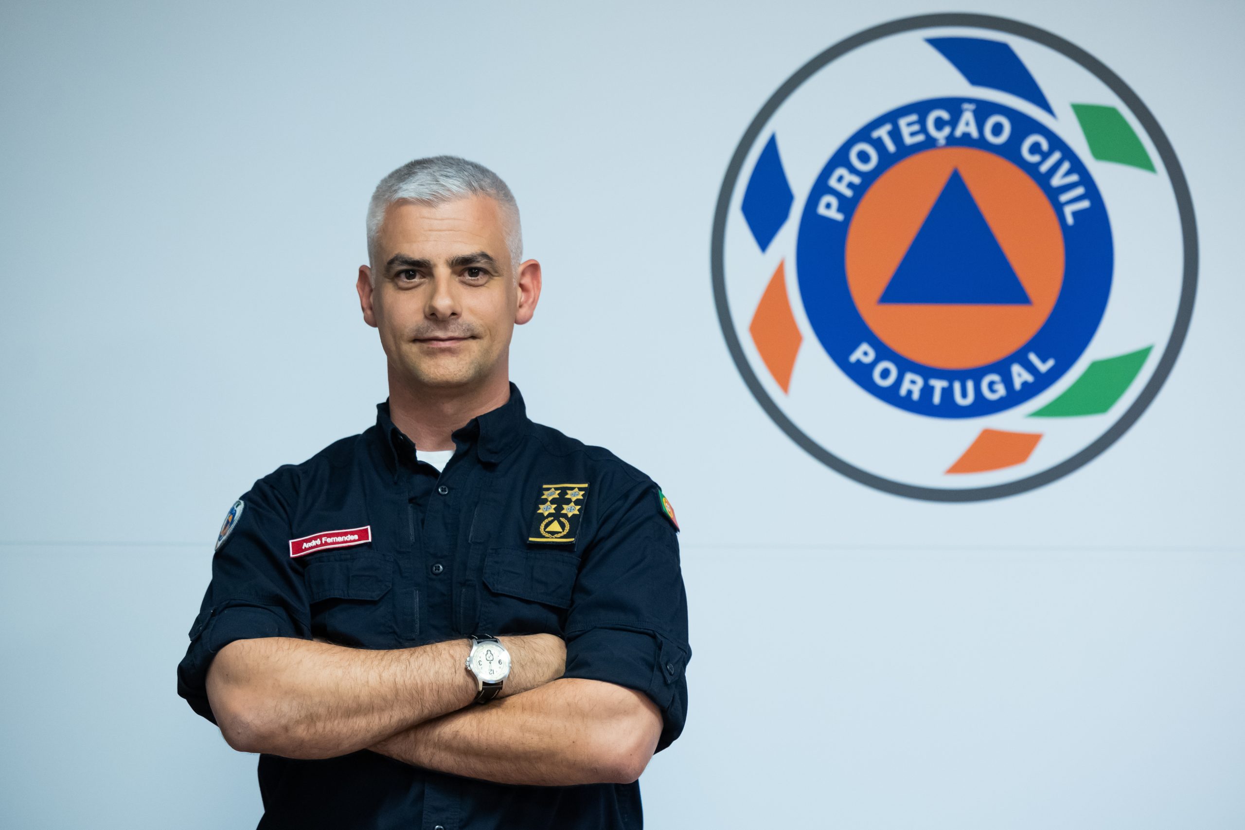 Comandante da Proteção Civil garante que dispositivo de combate a incêndios está preparado