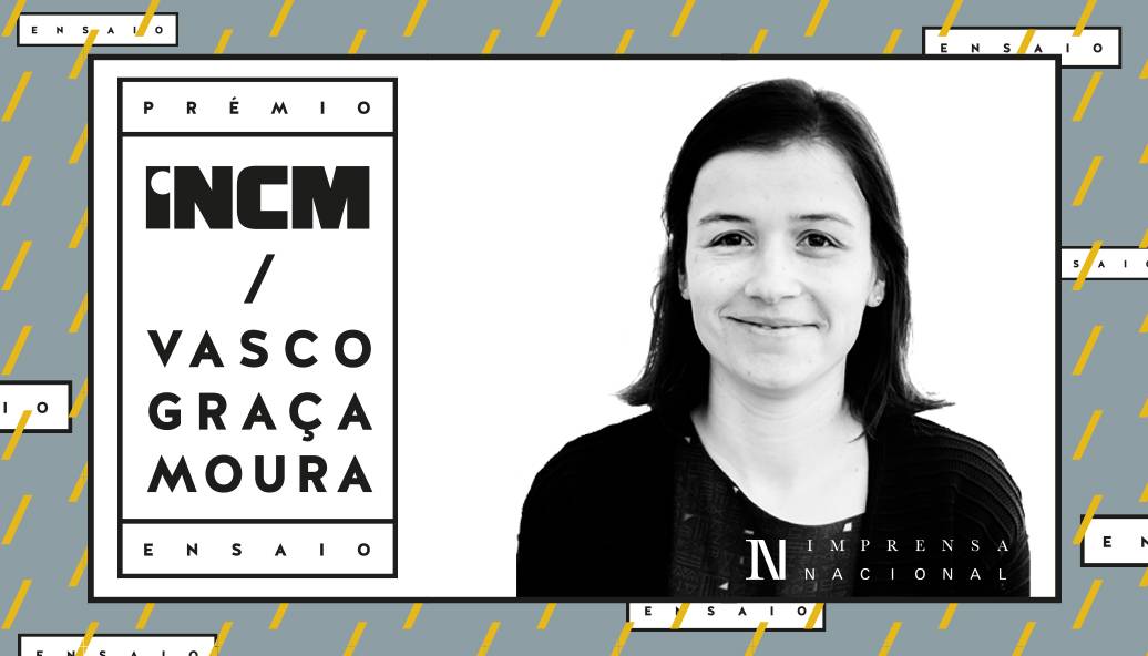 Investigadora Joana Meirim vence Prémio Imprensa Nacional/Vasco Graça Moura