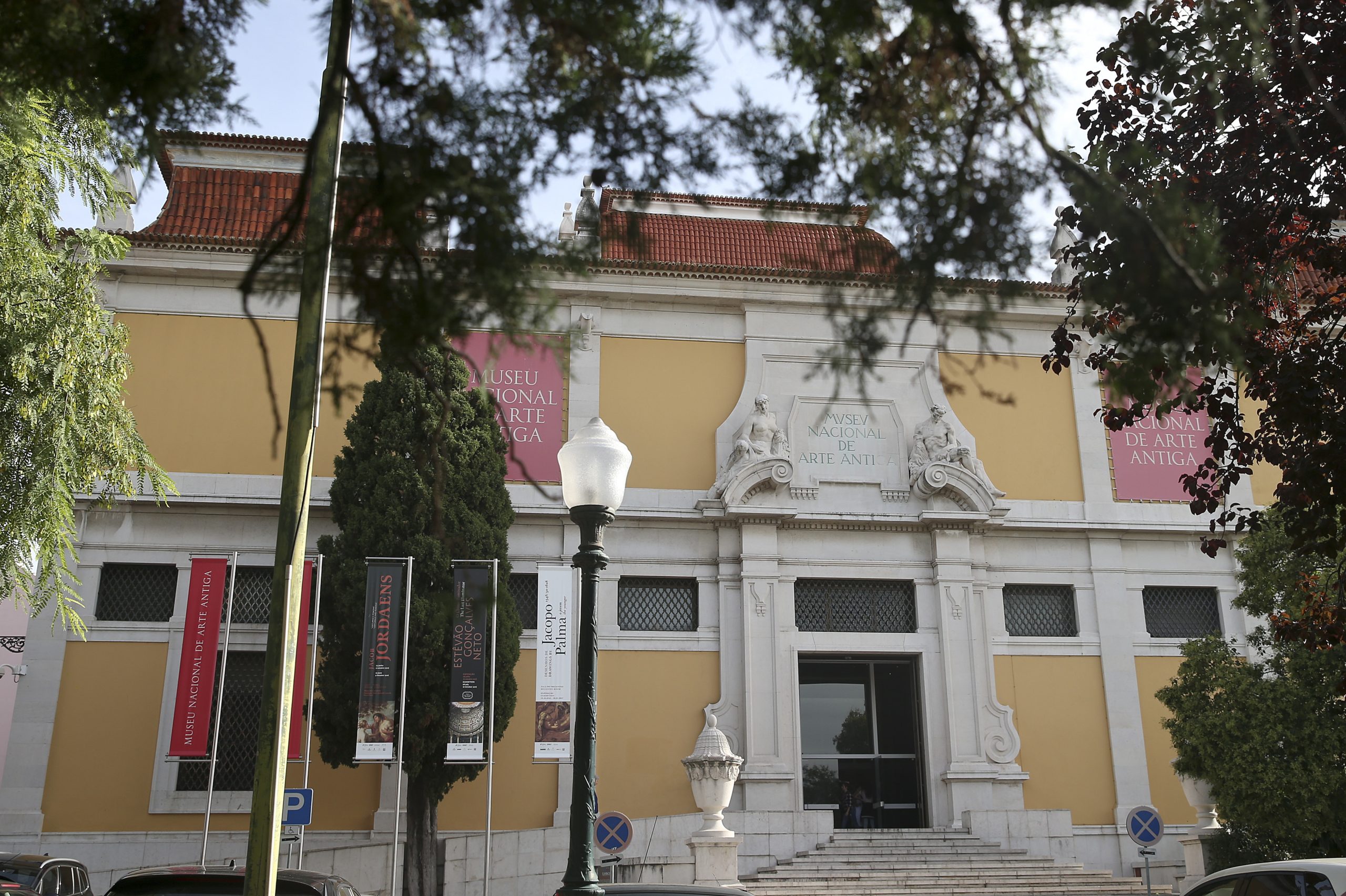 Museu Nacional de Arte Antiga exibe pintura “A Rendição” de Luca Giordano