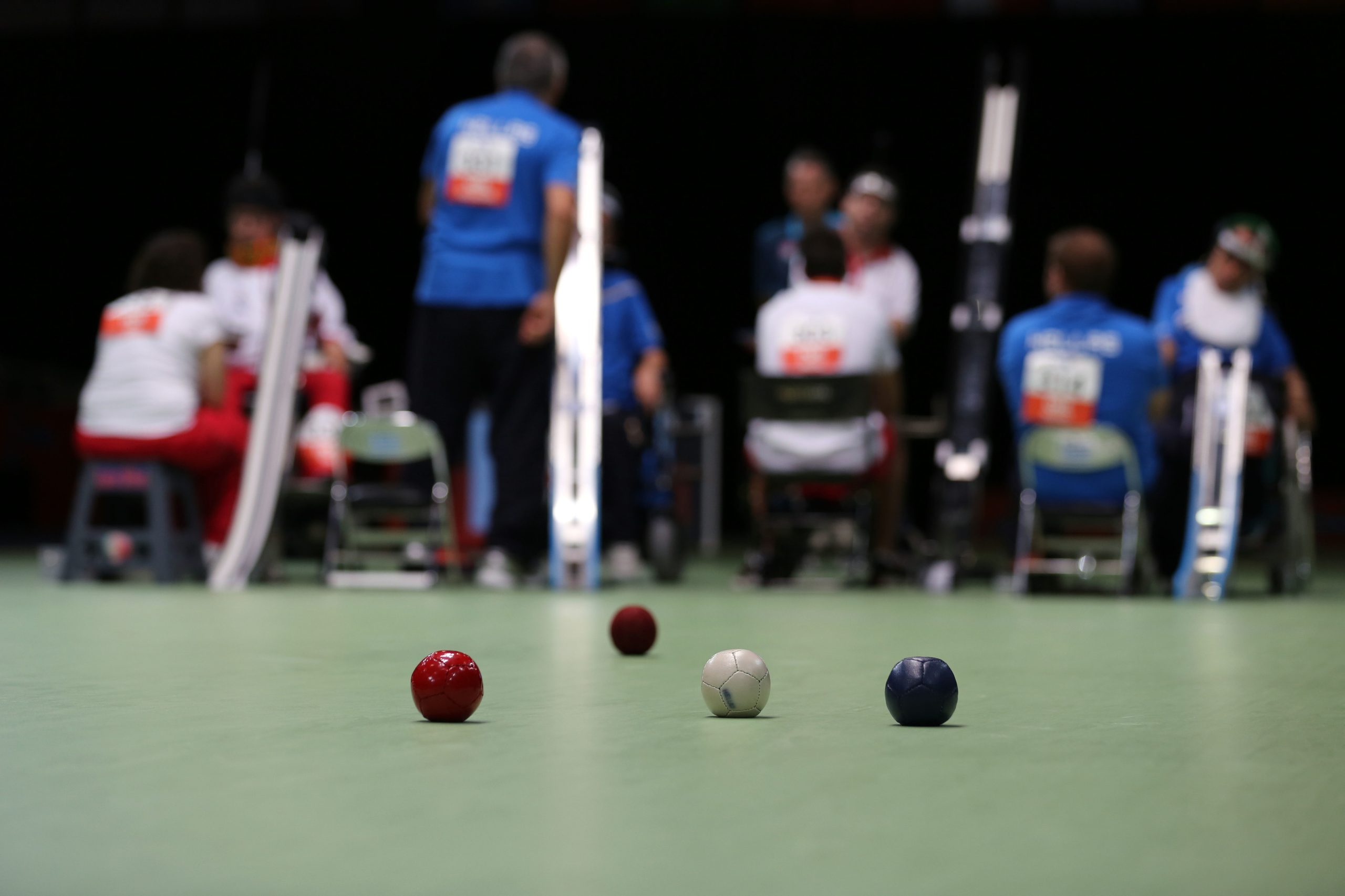 Portugal conquista medalha de bronze no Dubai Boccia World Open