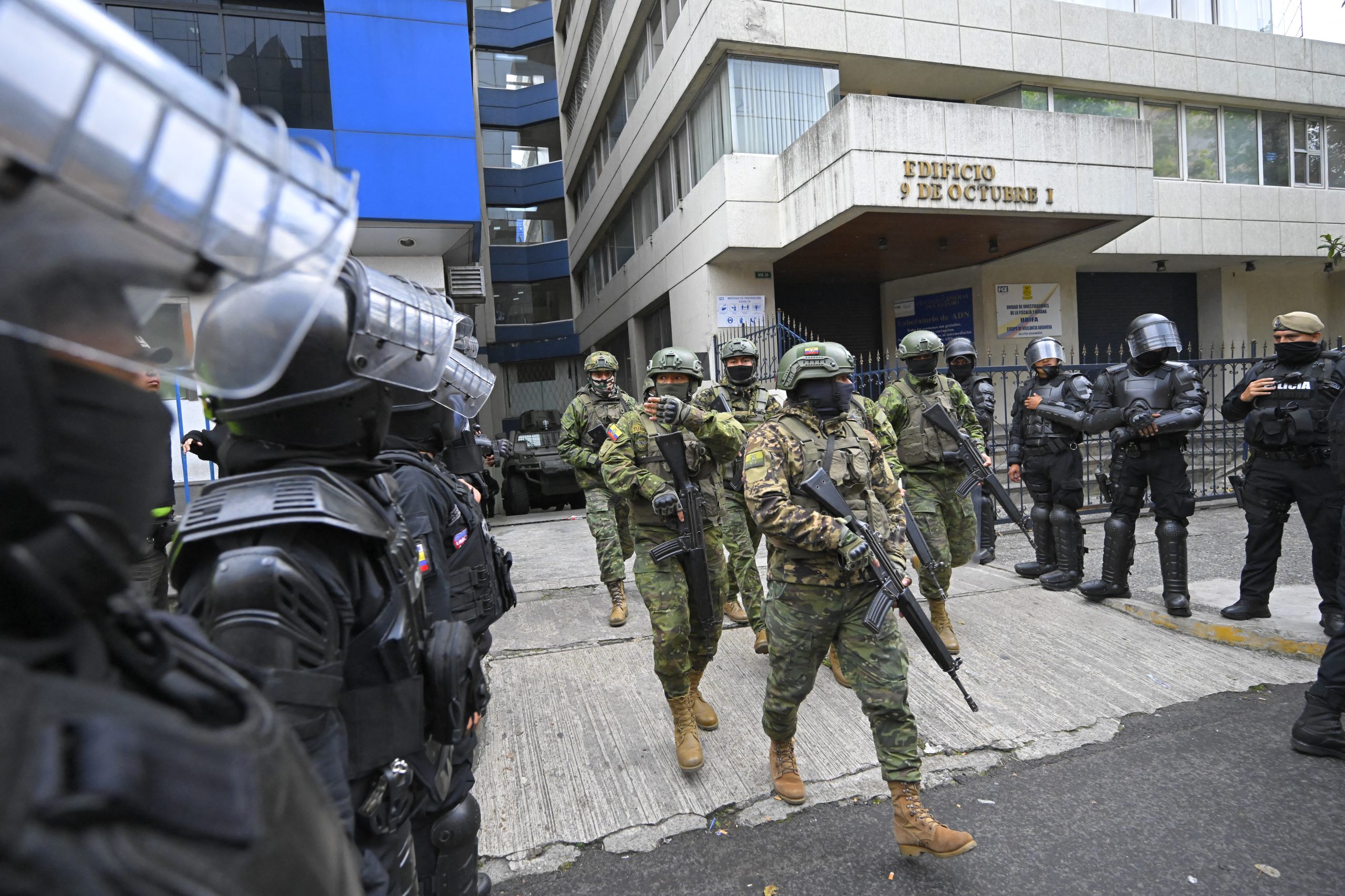 Polícia do Equador encontra oito cabeças humanas em suposto confronto de gangues