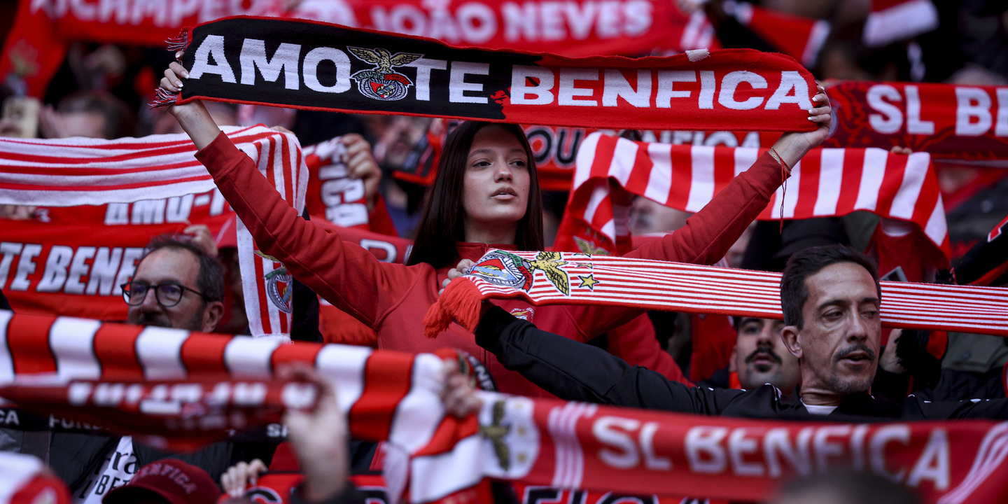 Jogo Benfica vs Feyenoord considerado evento de “risco elevado”. PSP implementa operação de segurança