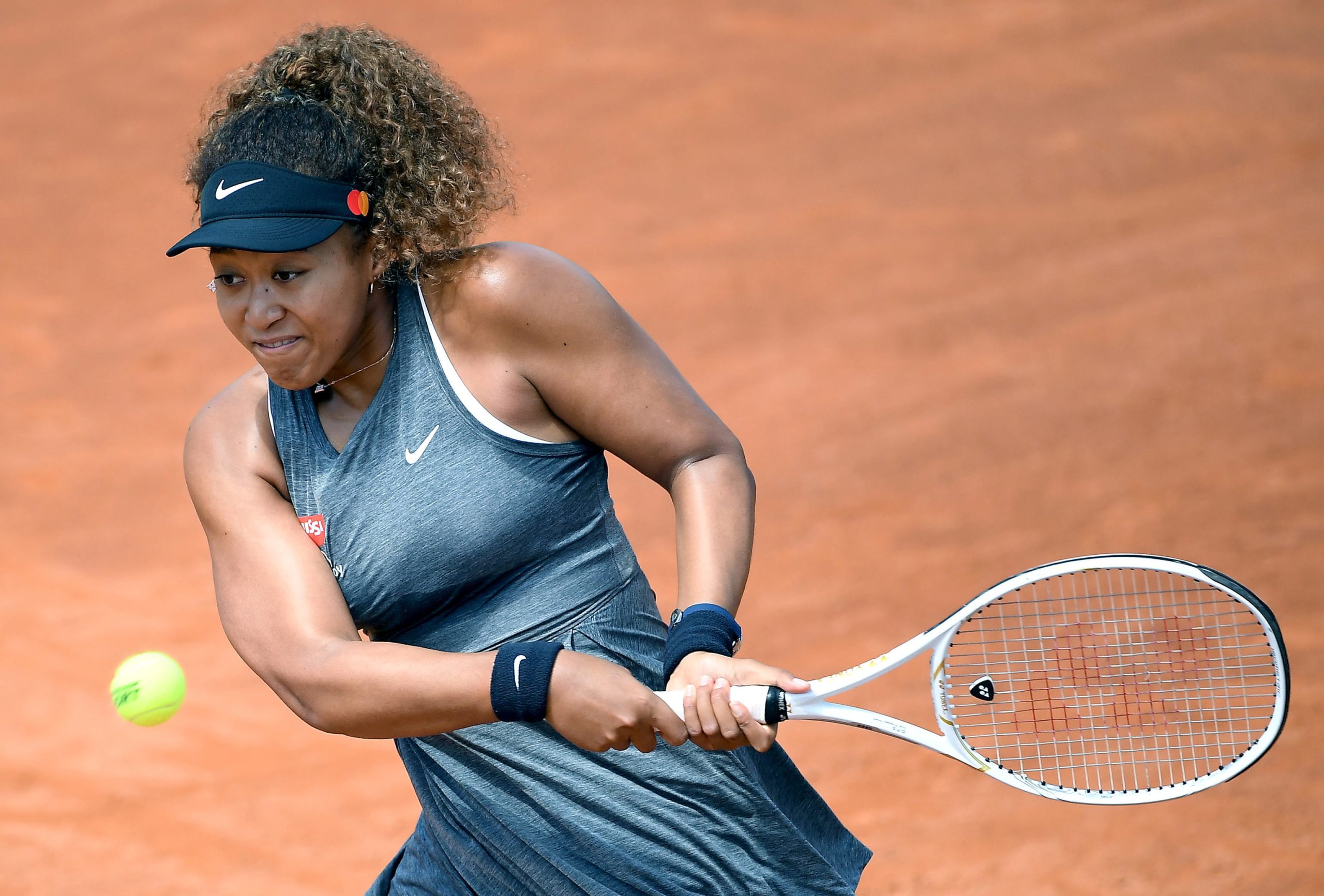 Roland Garros: Boicote às conferências de imprensa de Naomi Osaka é para “começar mudanças”