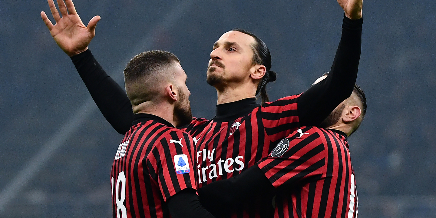 Pendurar as botas? Aos 38 anos, Zlatan Ibrahimovic, está “só a aquecer”
