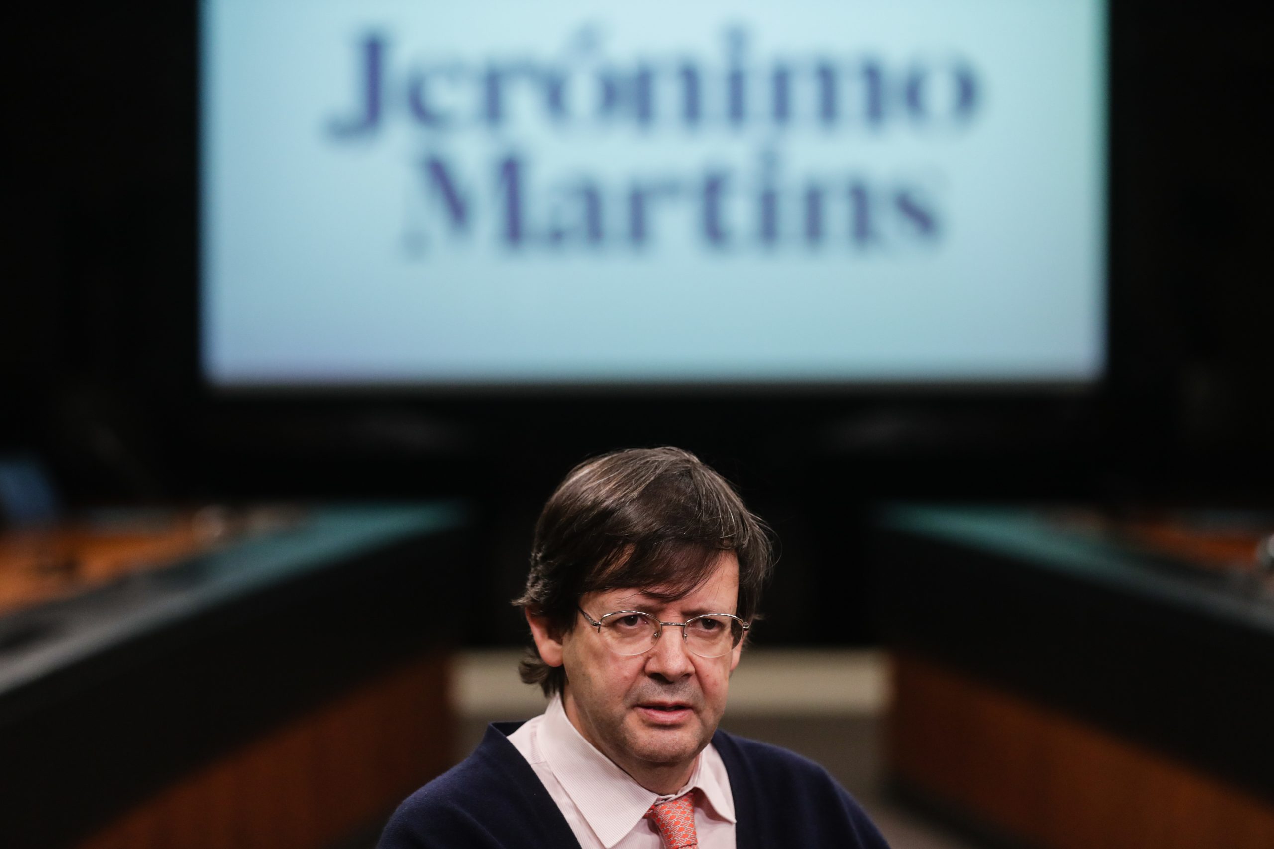 Presidente da Jerónimo Martins diz que Portugal vai “atravessar uma gravíssima crise”