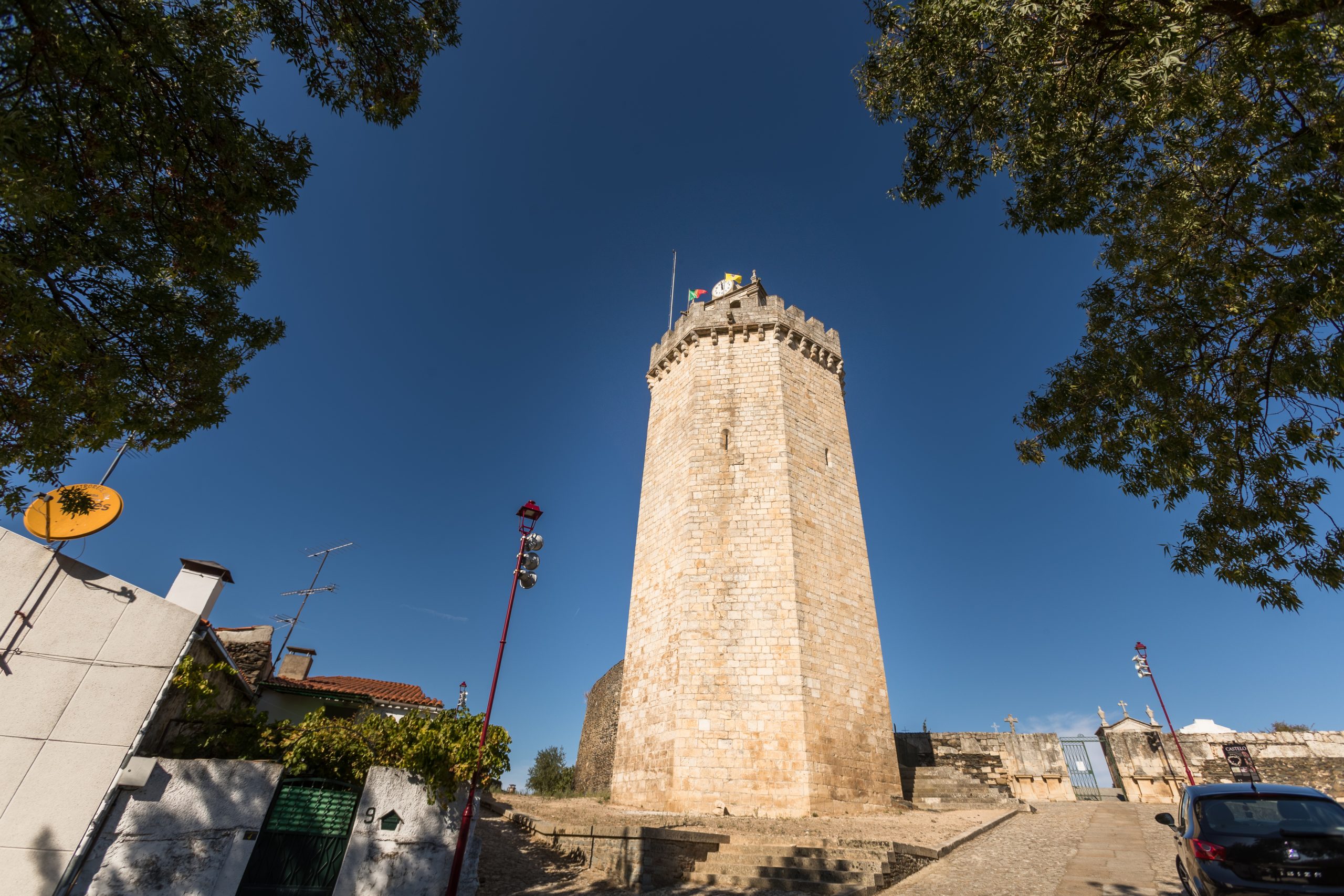 Freixo de Espada à Cinta aprova empréstimo de 172 mil euros para obras no centro histórico