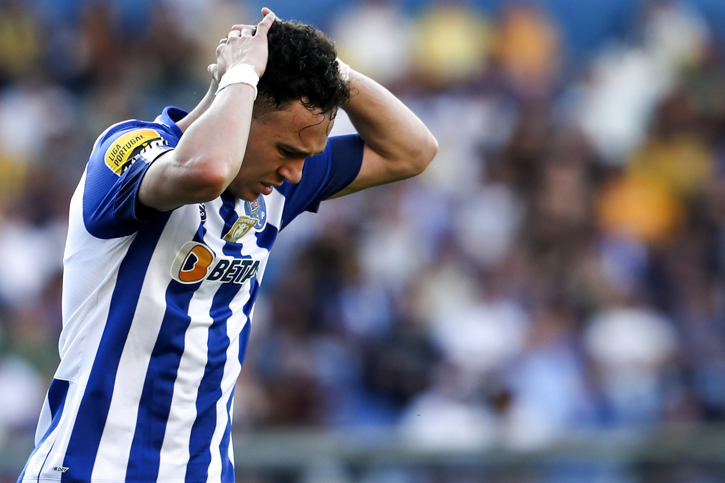 Calvário portista continua. FC Porto empata no Estoril com penálti nos descontos