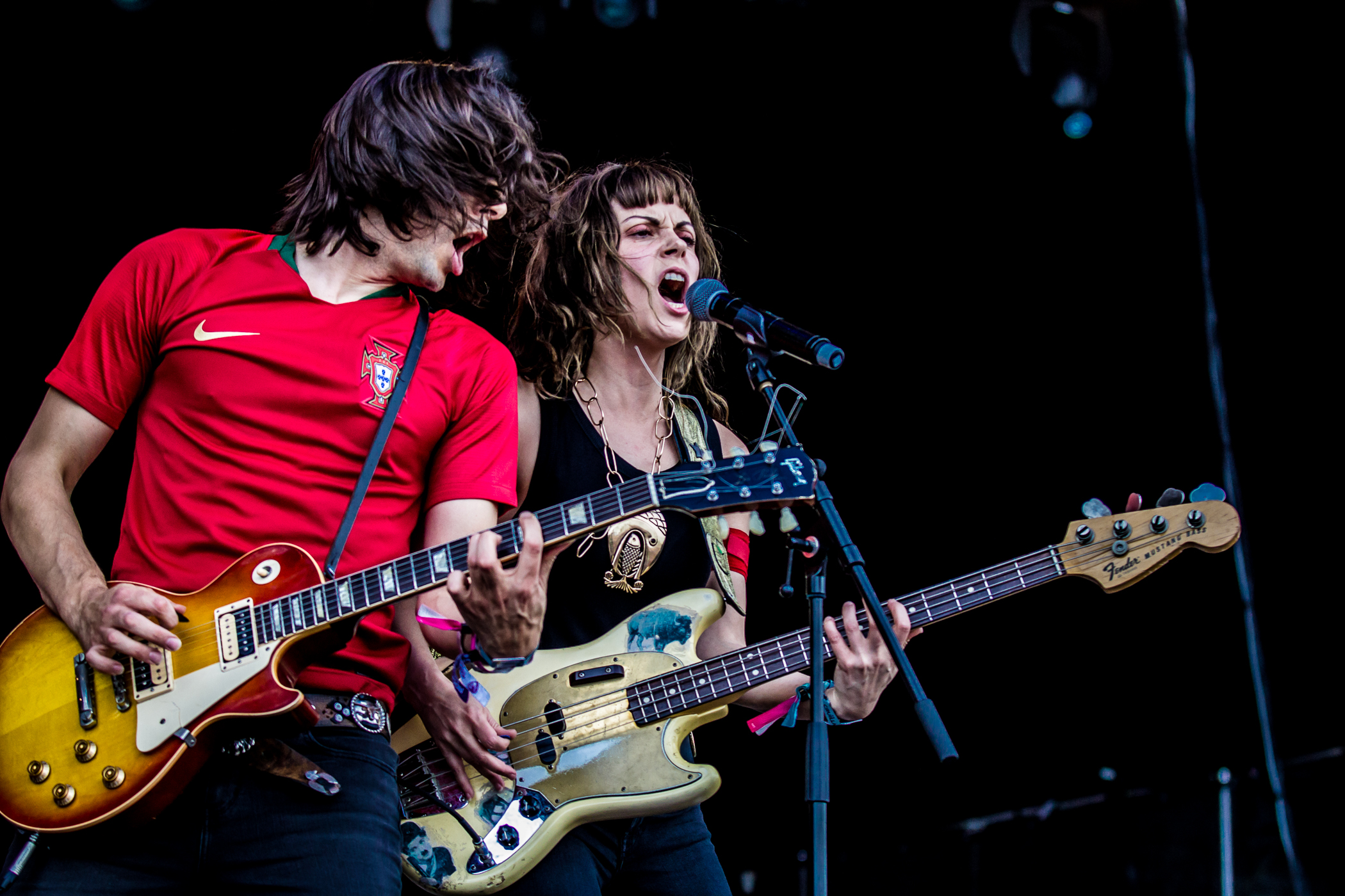 The Last Internationale: O rock ainda é uma arma