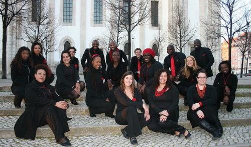 Teatro Pax Julia em Beja celebra 90 anos com concerto de Gospel Collective