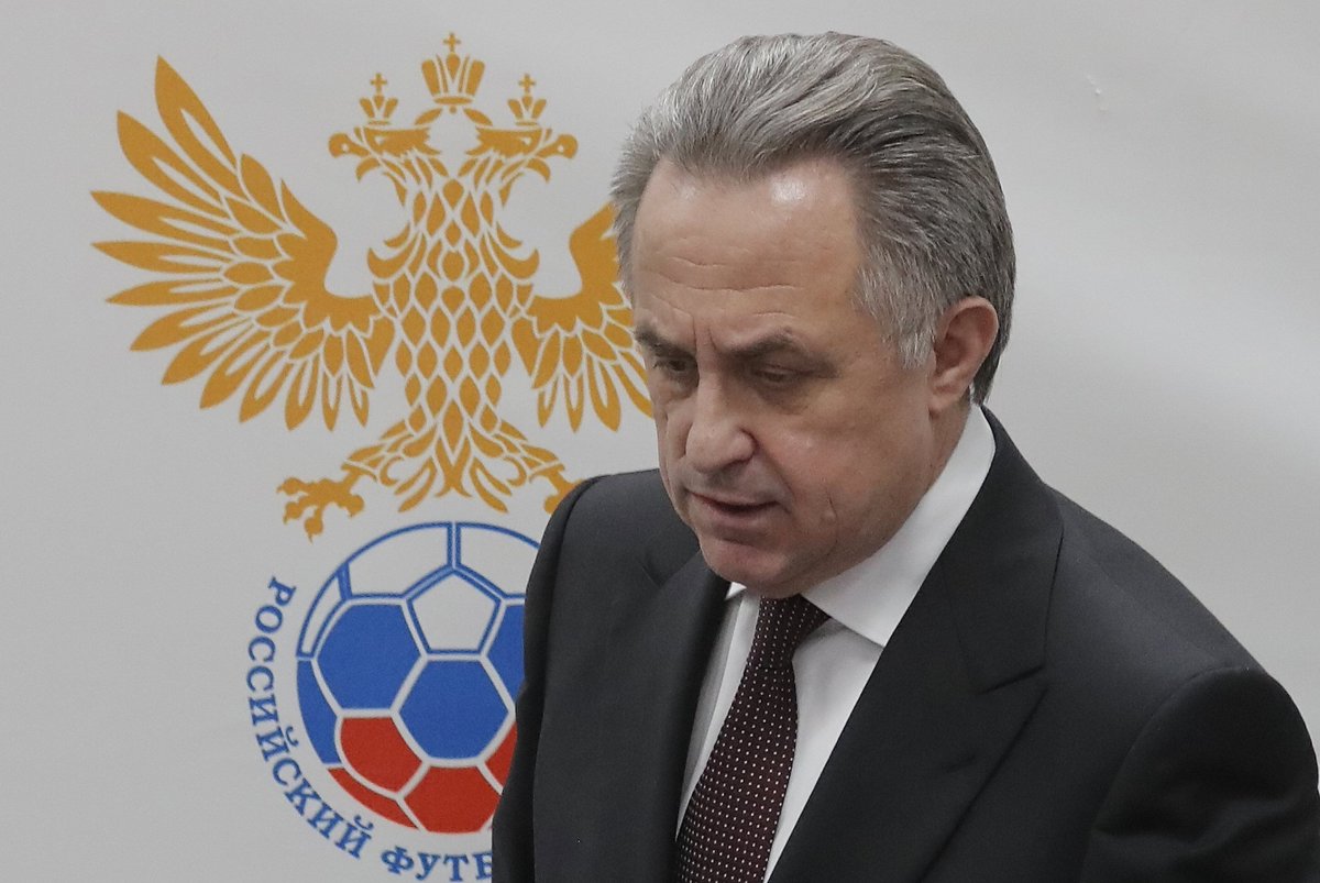 Federação russa desvaloriza boicote diplomático britânico ao Mundial2018