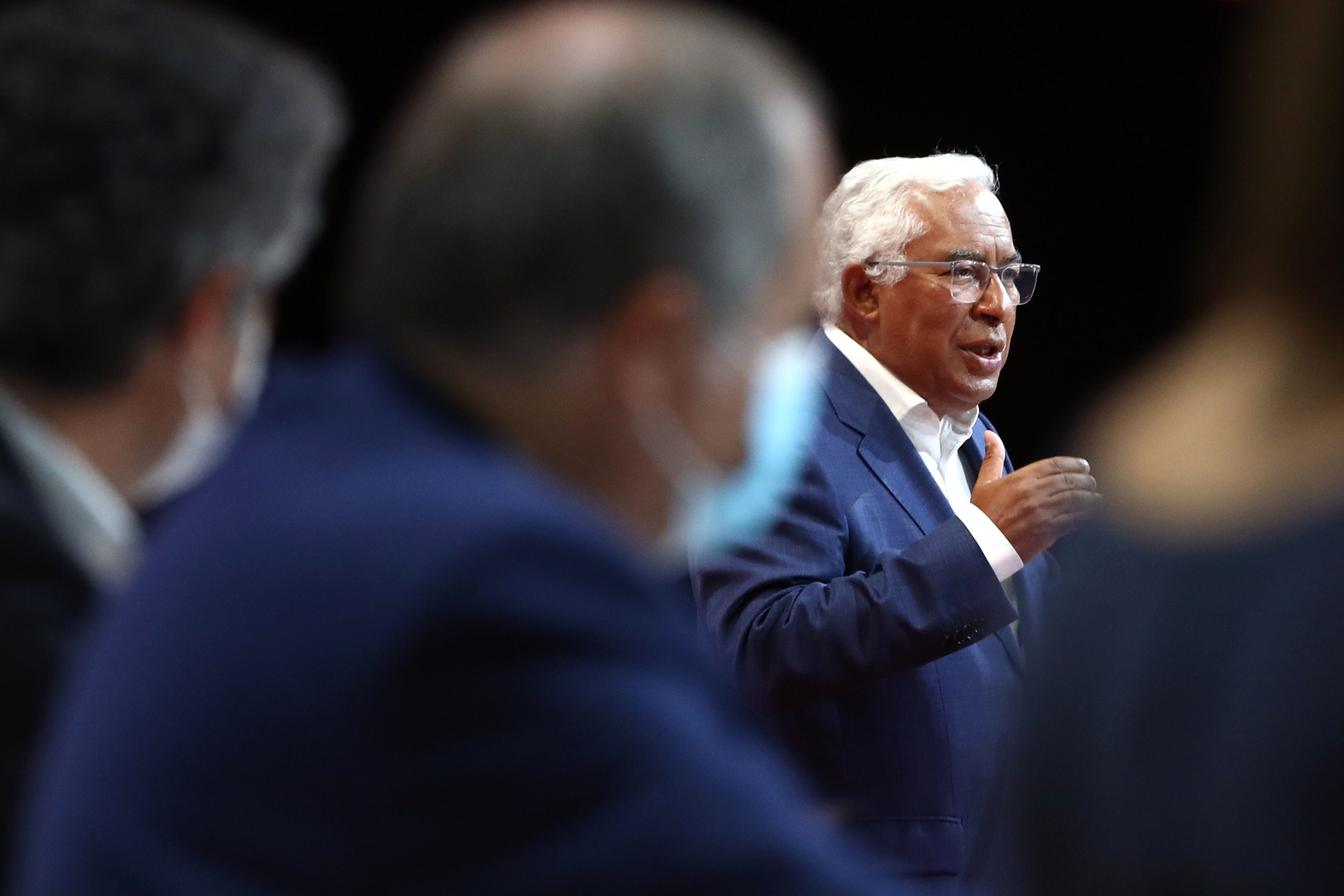 António Costa homenageia Governo de Pinto Balsemão