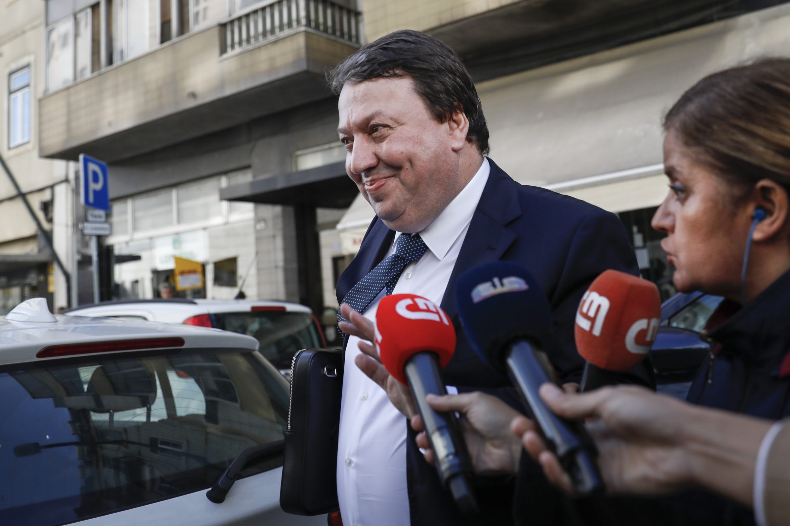 Operação Marquês: Santos Silva diz que cofre em nome do advogado era seu