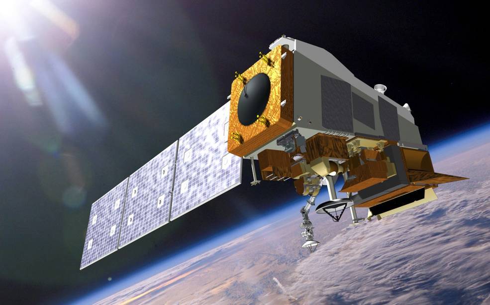 Vai ser possível analisar a Covid-19 a partir do espaço. Plataforma já está disponível ao público