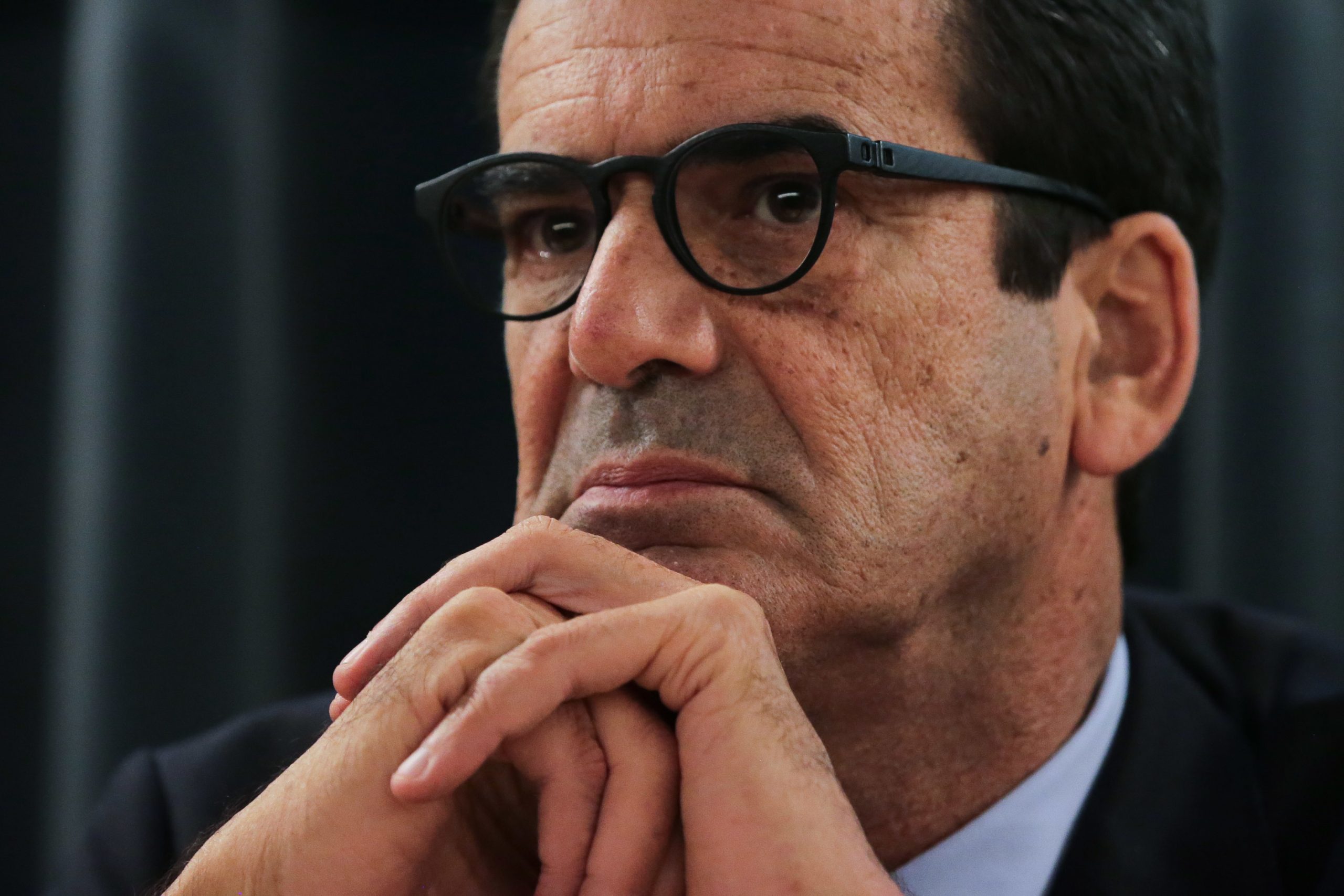 Rui Moreira: “Se não me candidatasse, estaria a dar ao Ministério Público a capacidade de pôr toda a gente fora de jogo”
