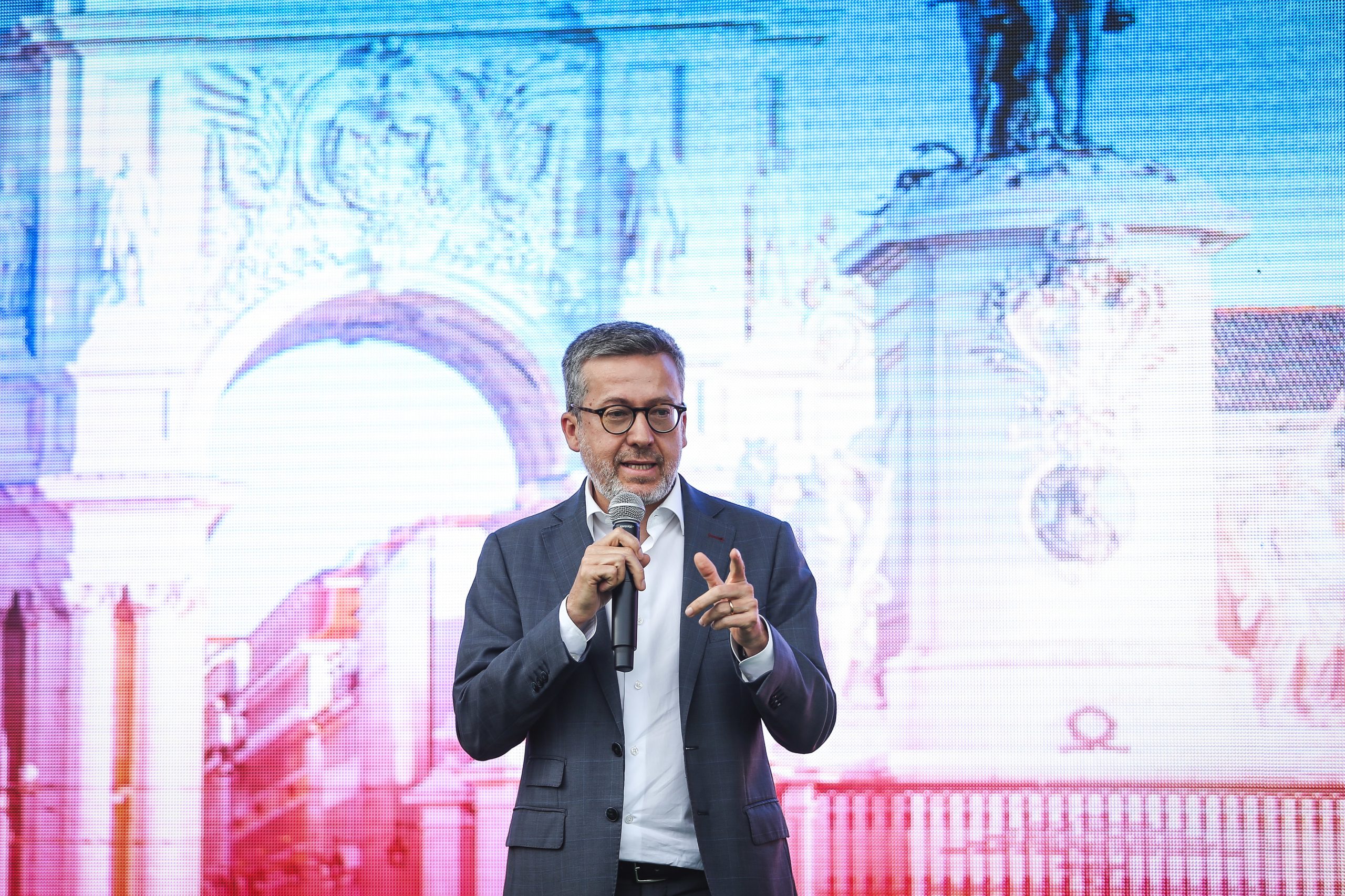 Não aprovação “seria impensável.” Carlos Moedas apela a união entre moderados no Orçamento do Estado