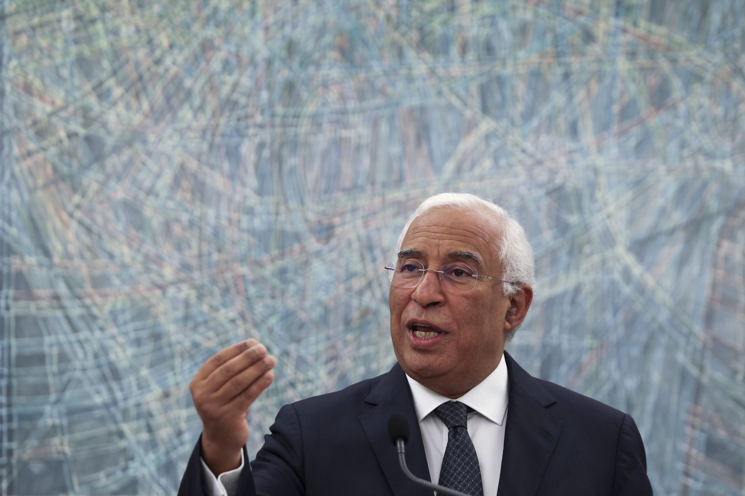 Caso gémeas: Costa acredita em pura coincidência de prazos com a divulgação do seu inquérito