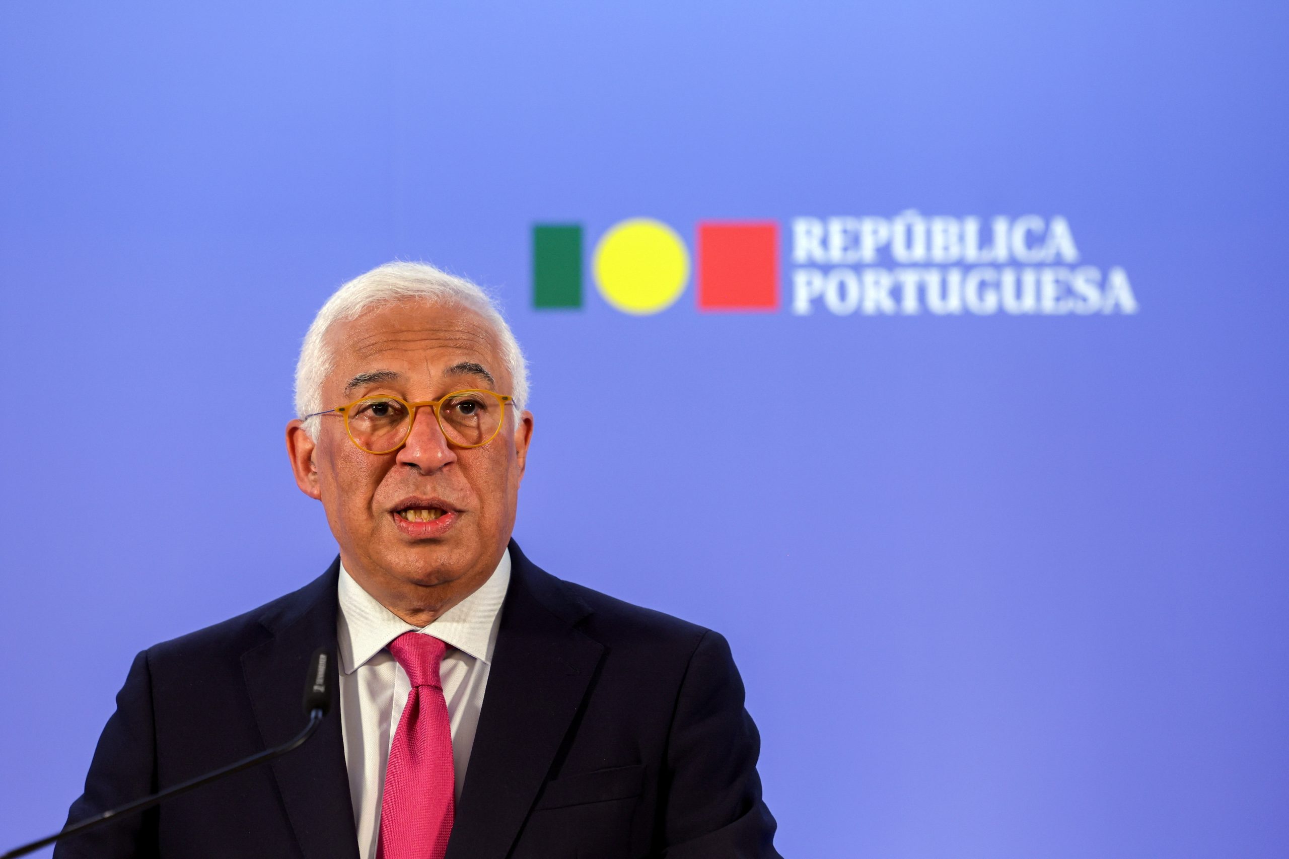 António Costa. A glória do mundo é melhor do que a glória nacional