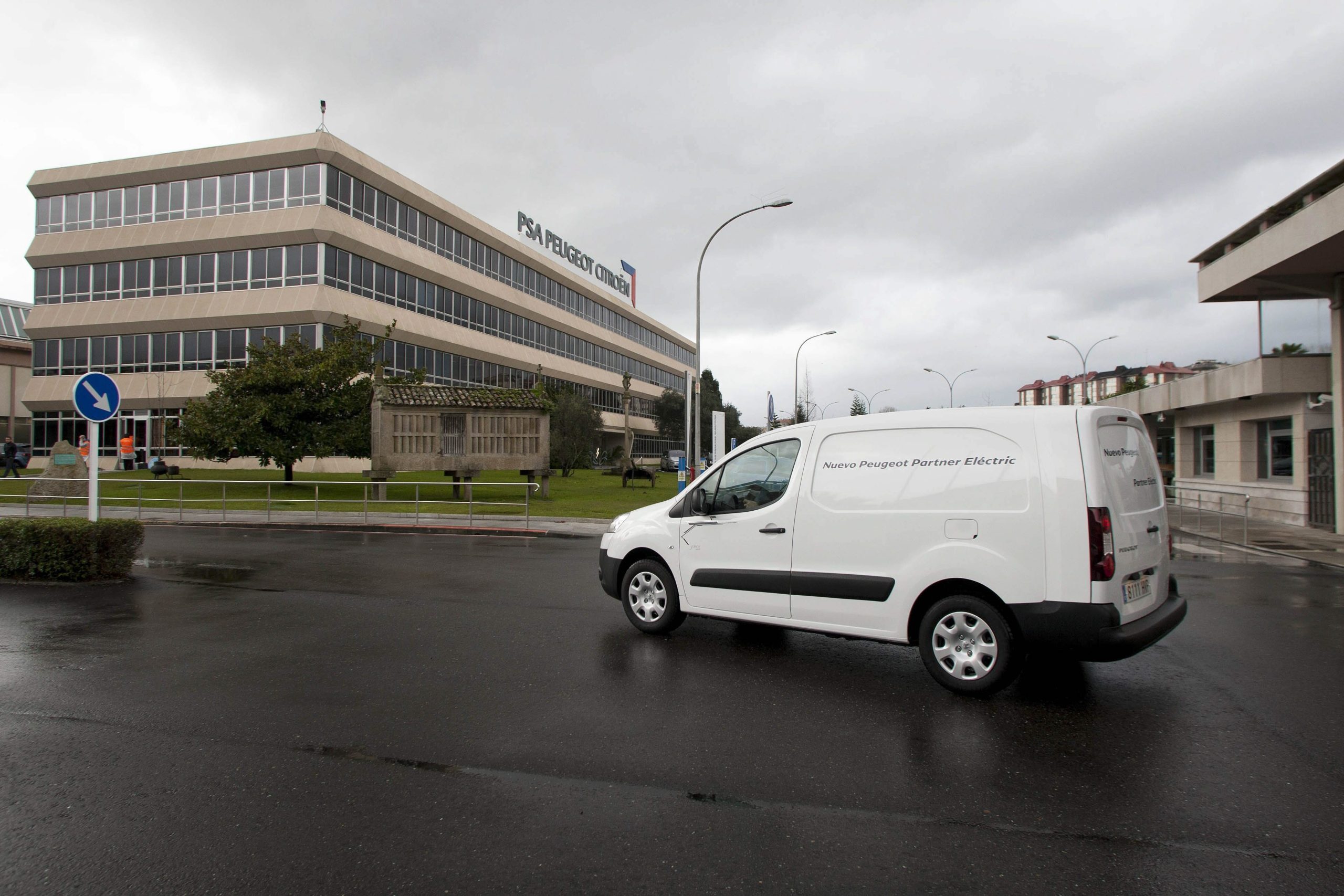 PSA vai comercializar novas carrinhas em Espanha e Portugal