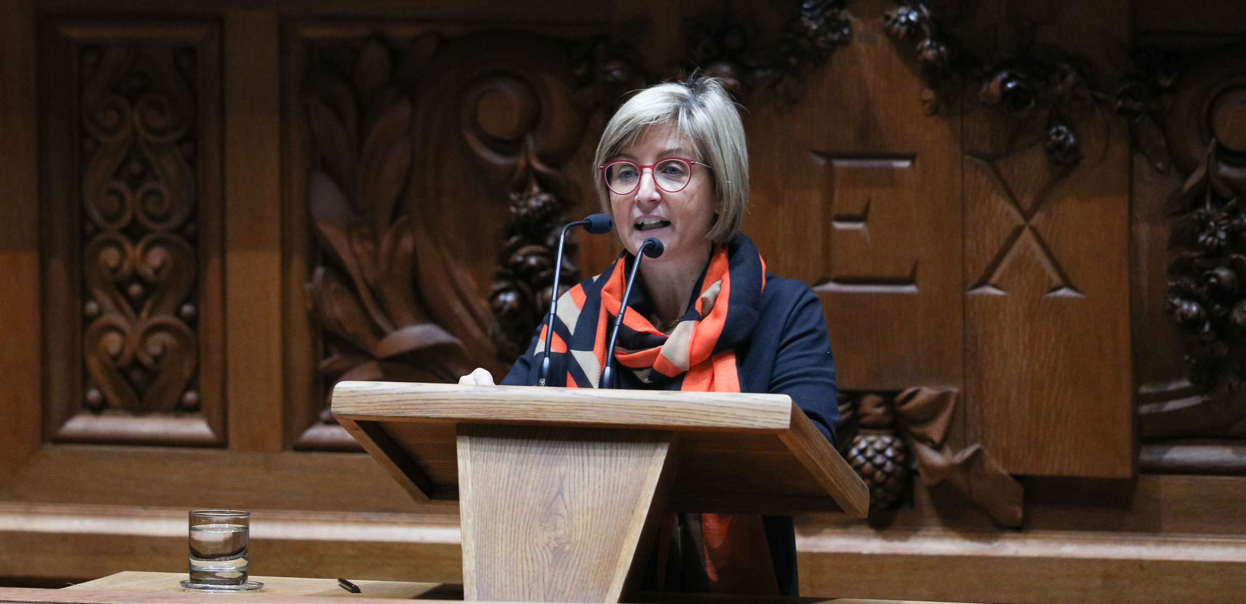 OE2020: Ministra anuncia aumento de 900 milhões de euros para contratualização com hospitais